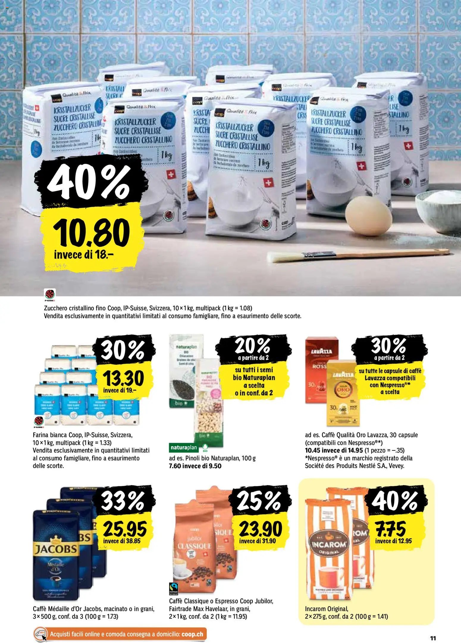 Coop aktionen IT