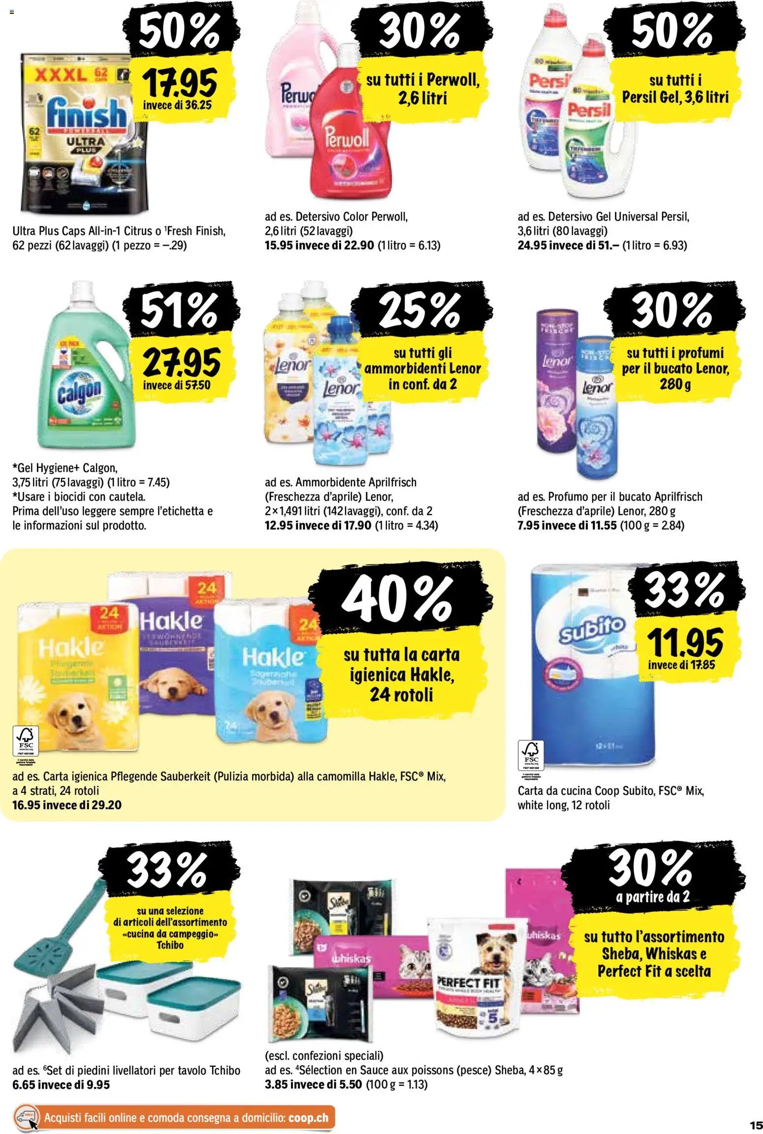 Coop aktionen IT
