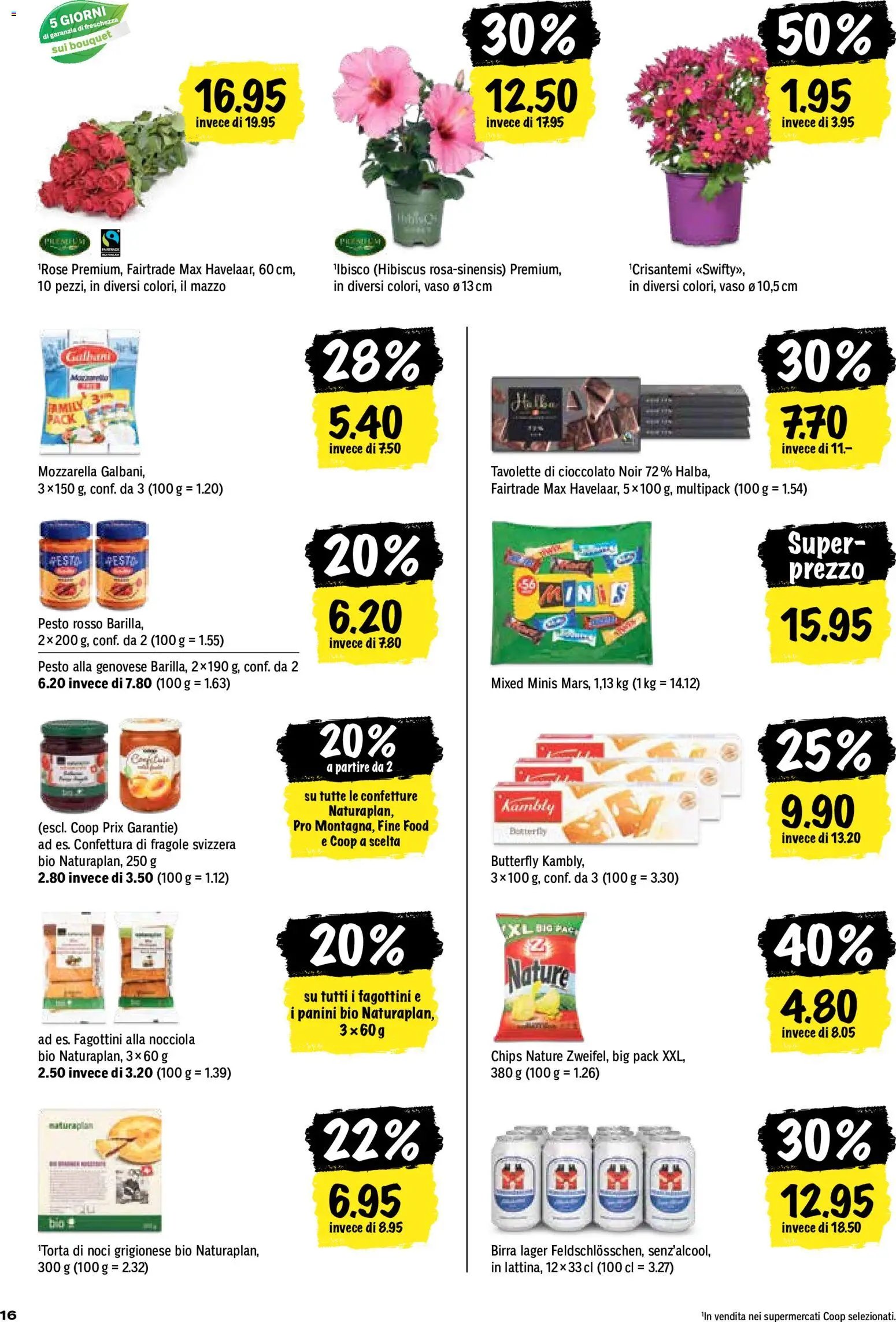 Coop aktionen IT