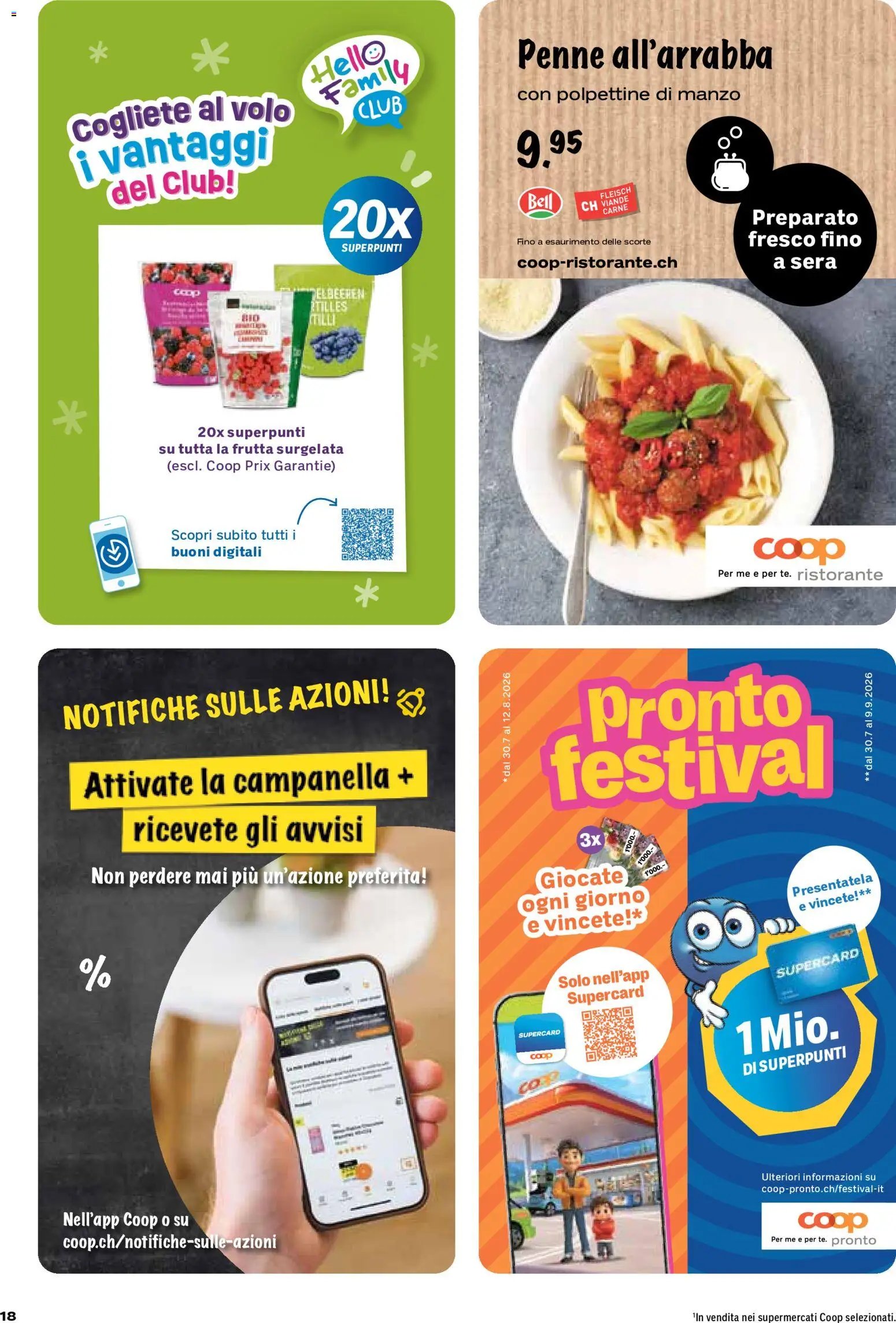 Coop aktionen IT