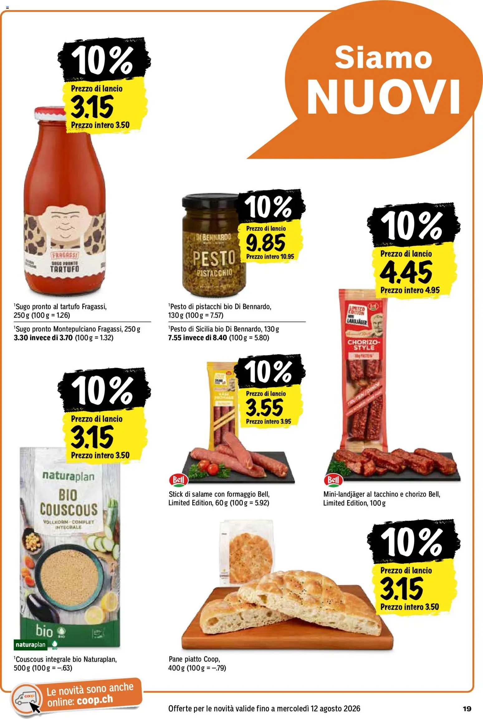Coop aktionen IT