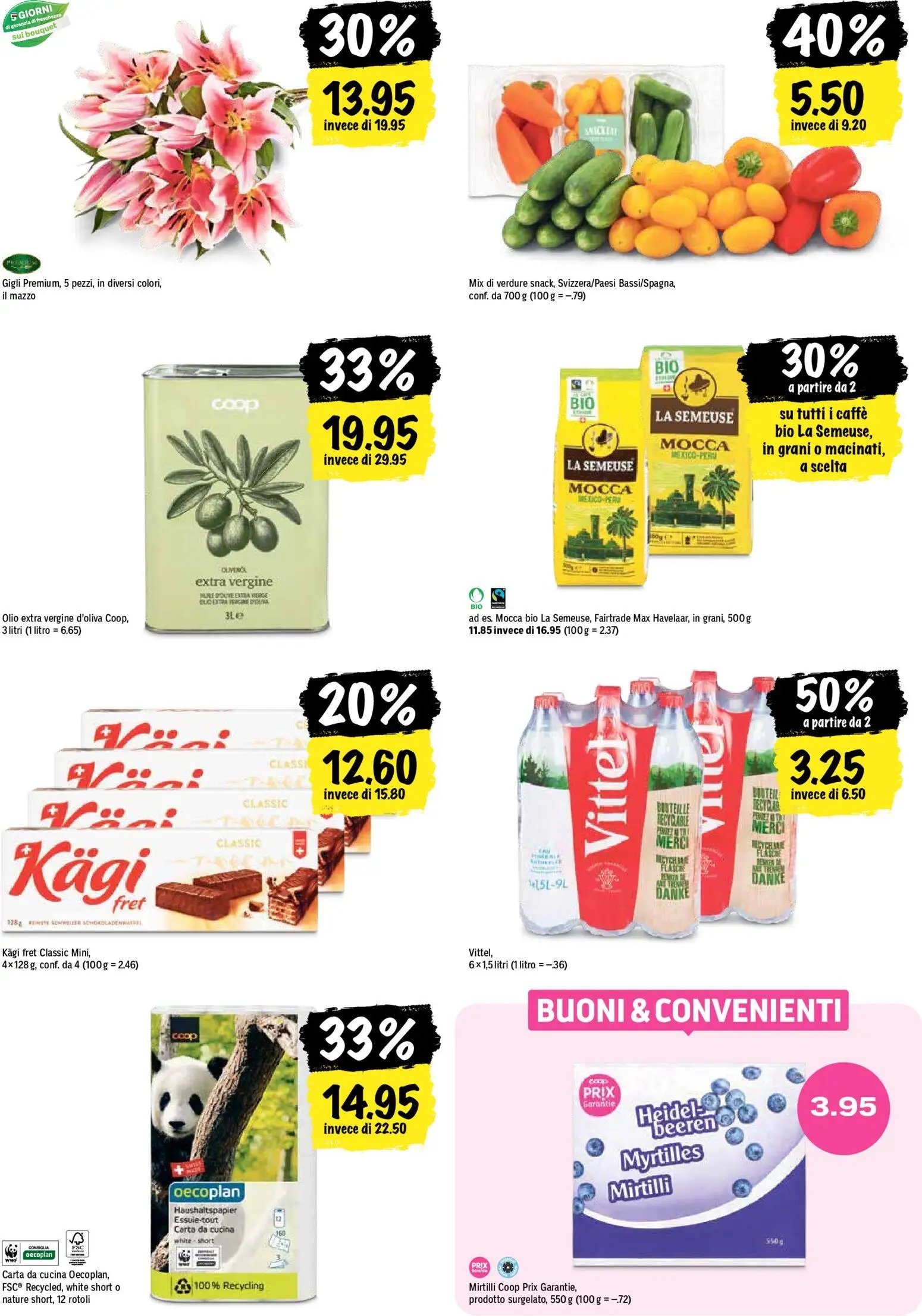Coop aktionen IT