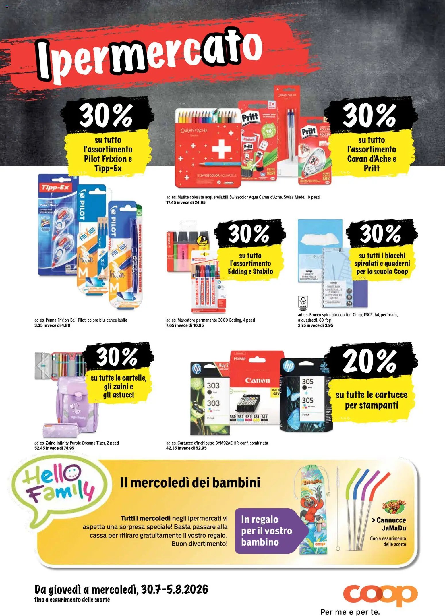 Coop aktionen IT