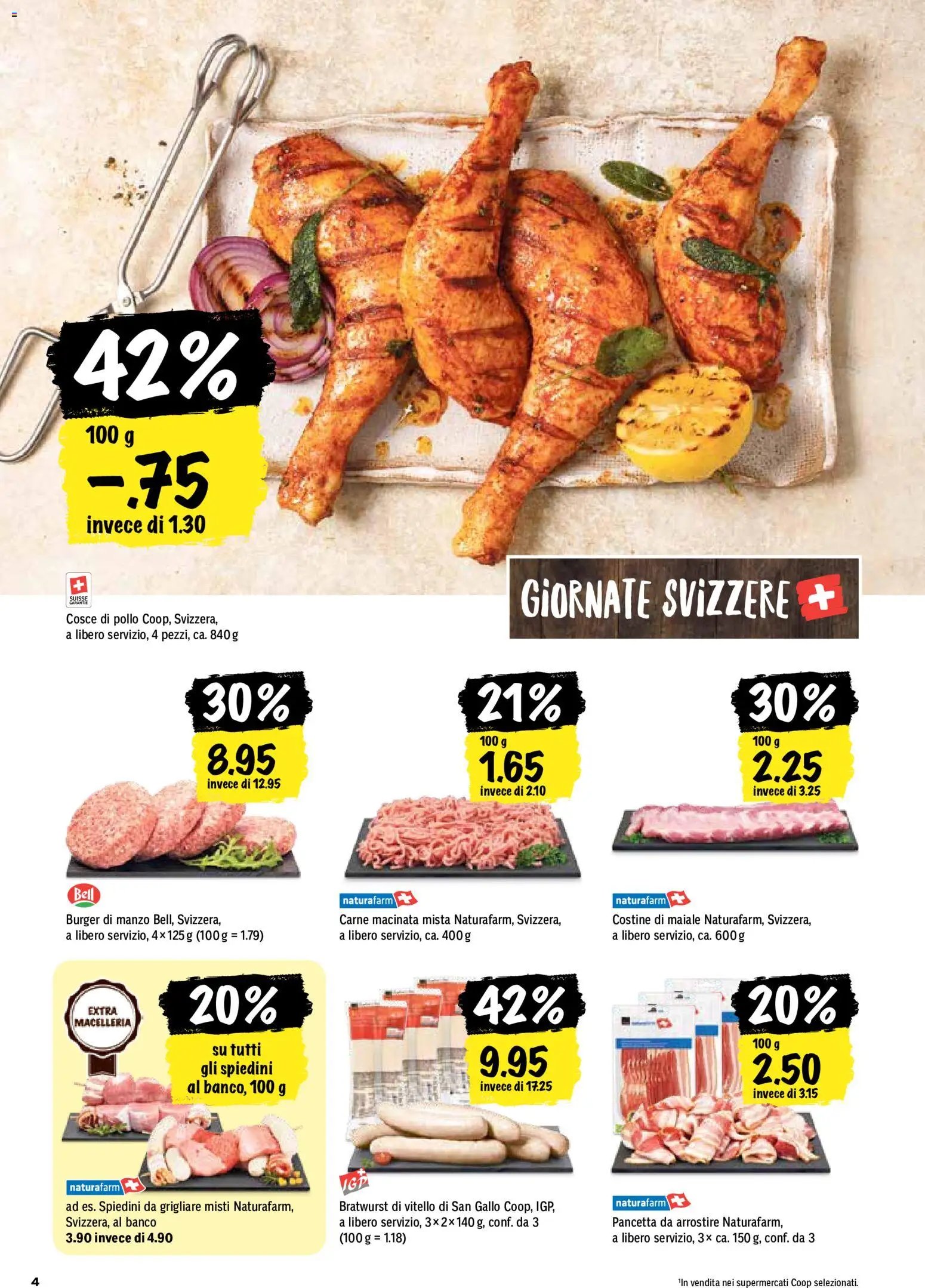 Coop aktionen IT