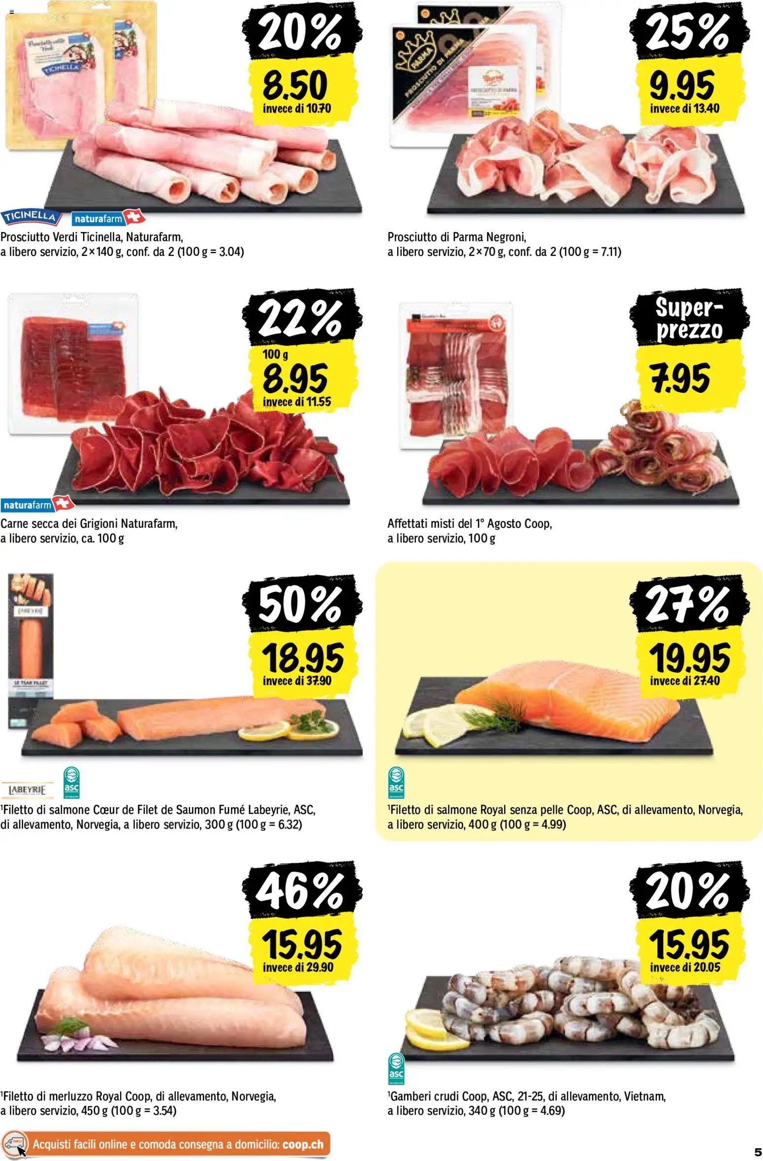 Coop aktionen IT