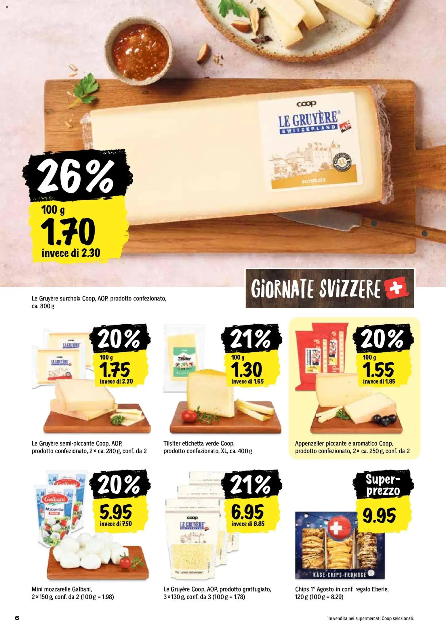 Coop aktionen IT