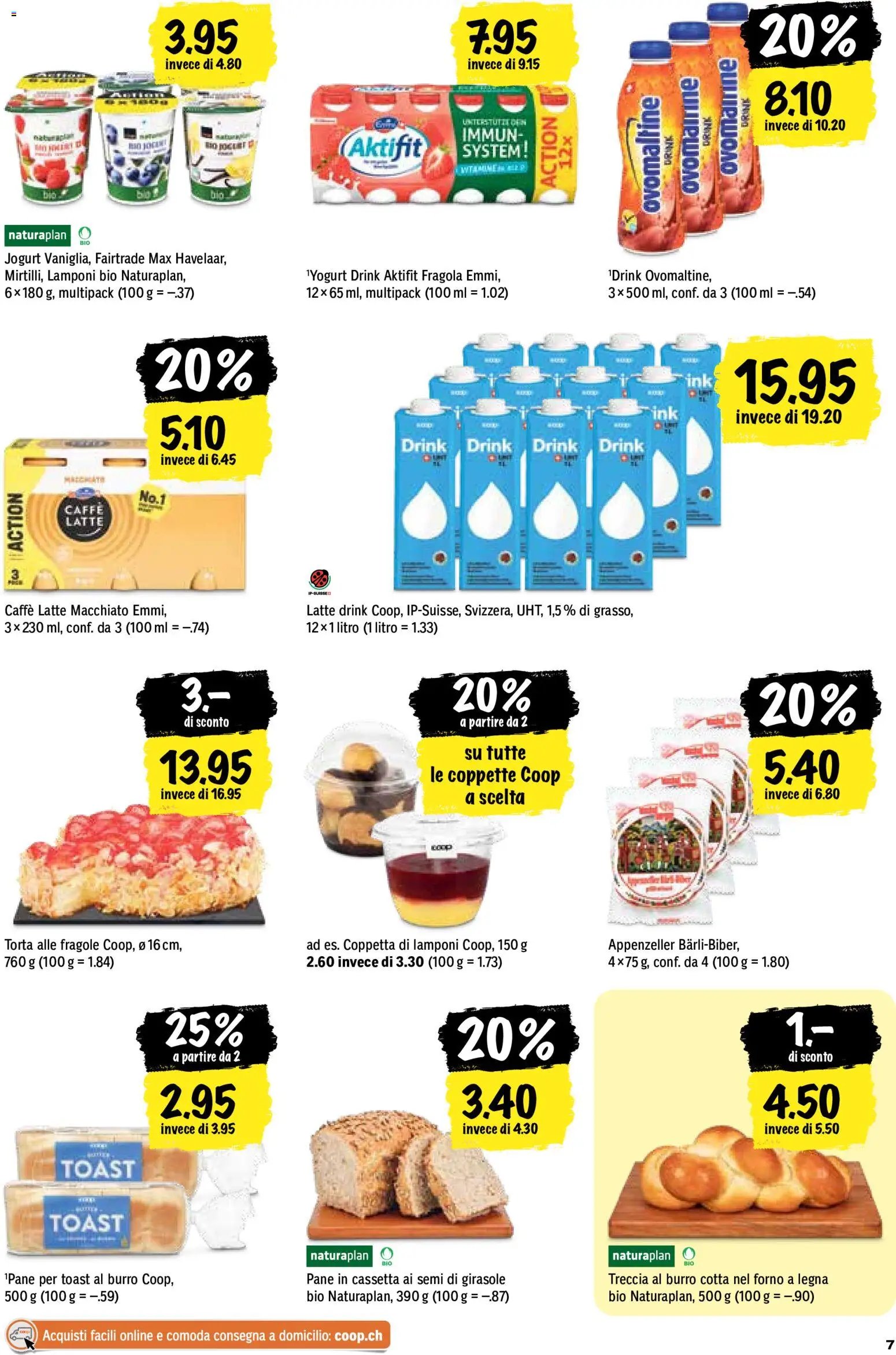 Coop aktionen IT