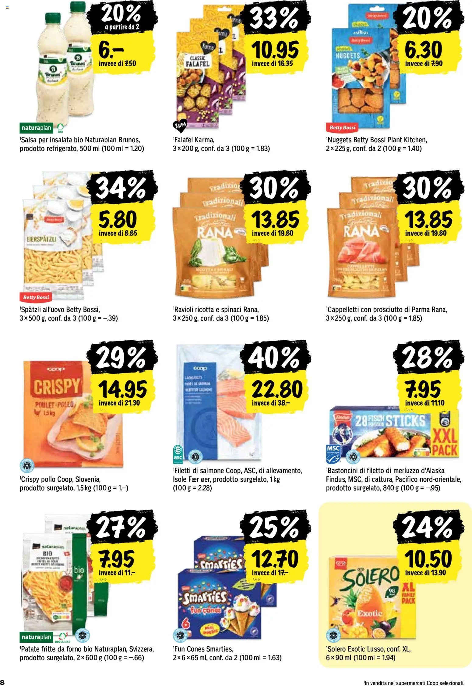 Coop aktionen IT