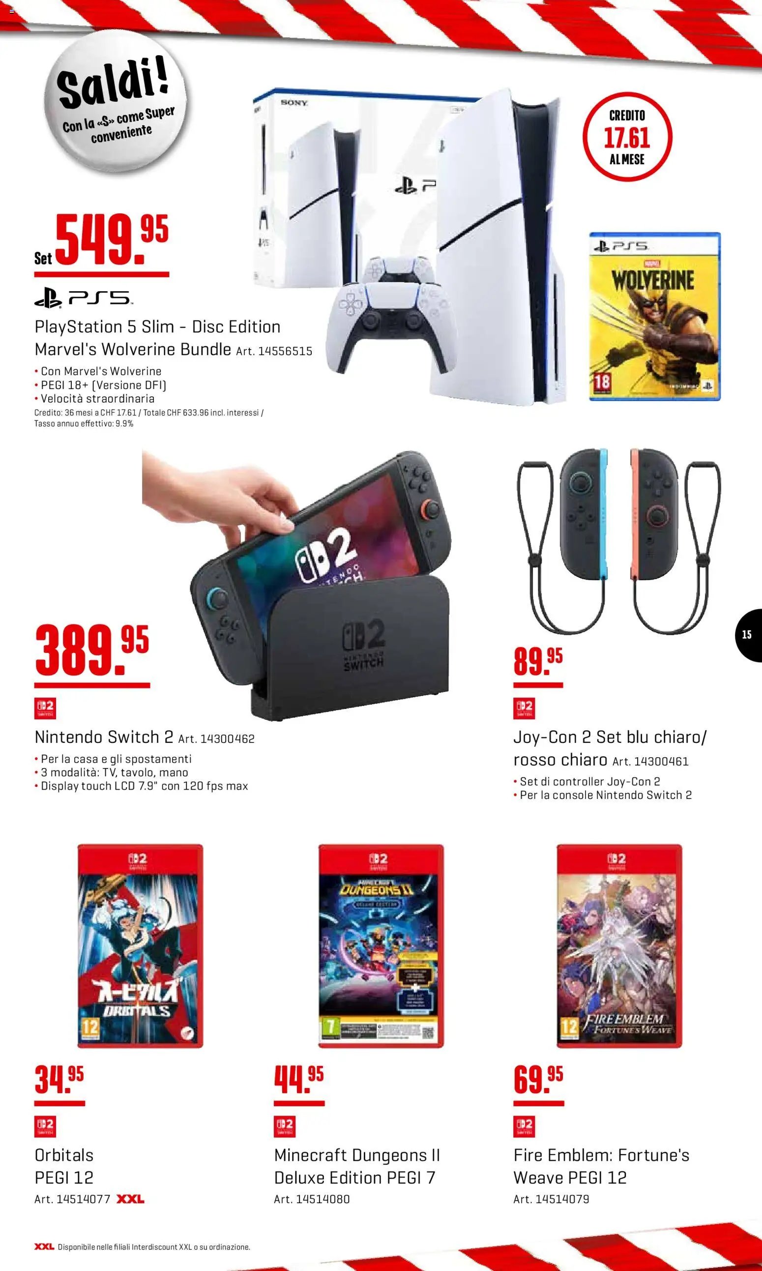 Interdiscount aktionen IT