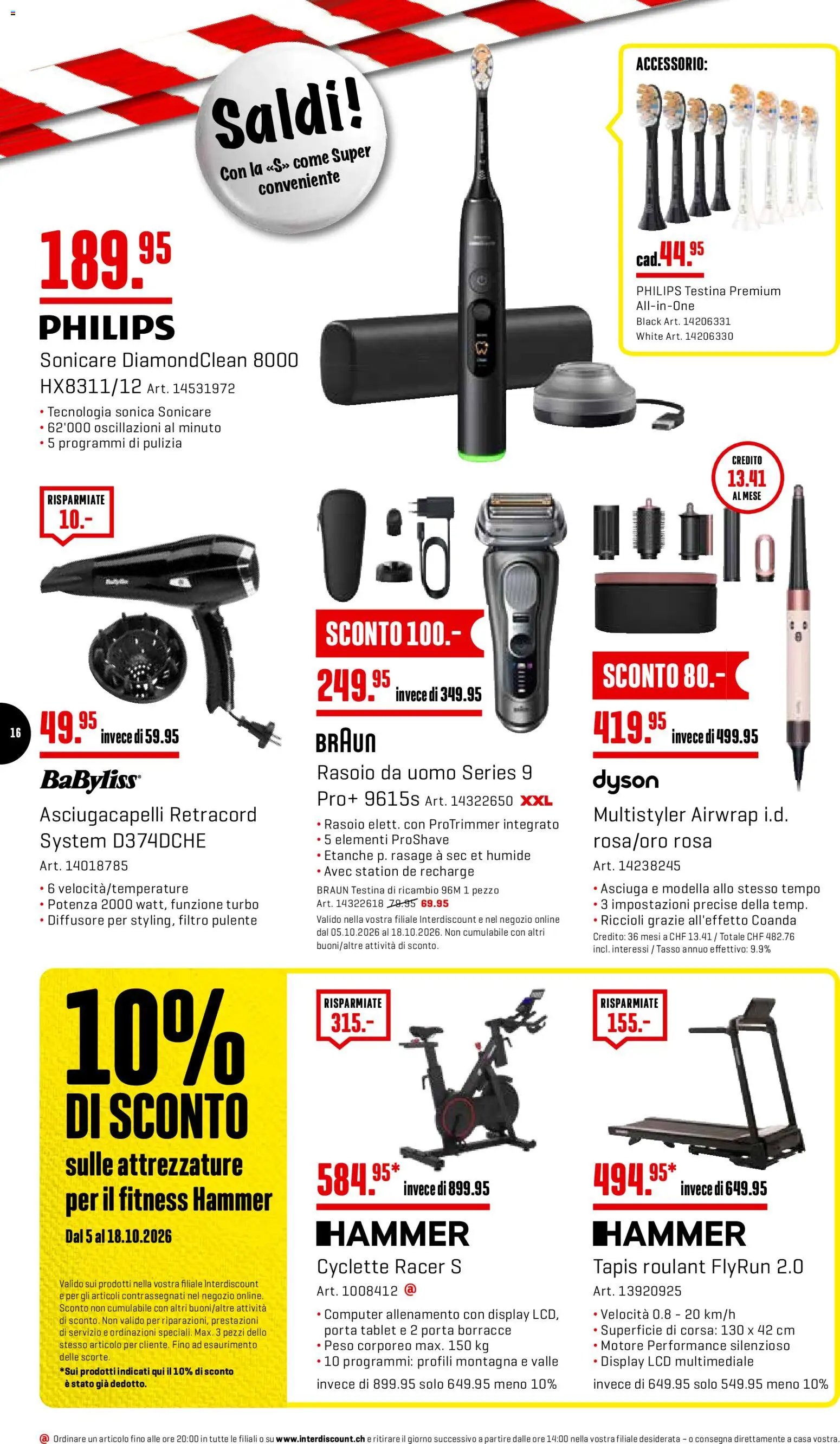 Interdiscount aktionen IT