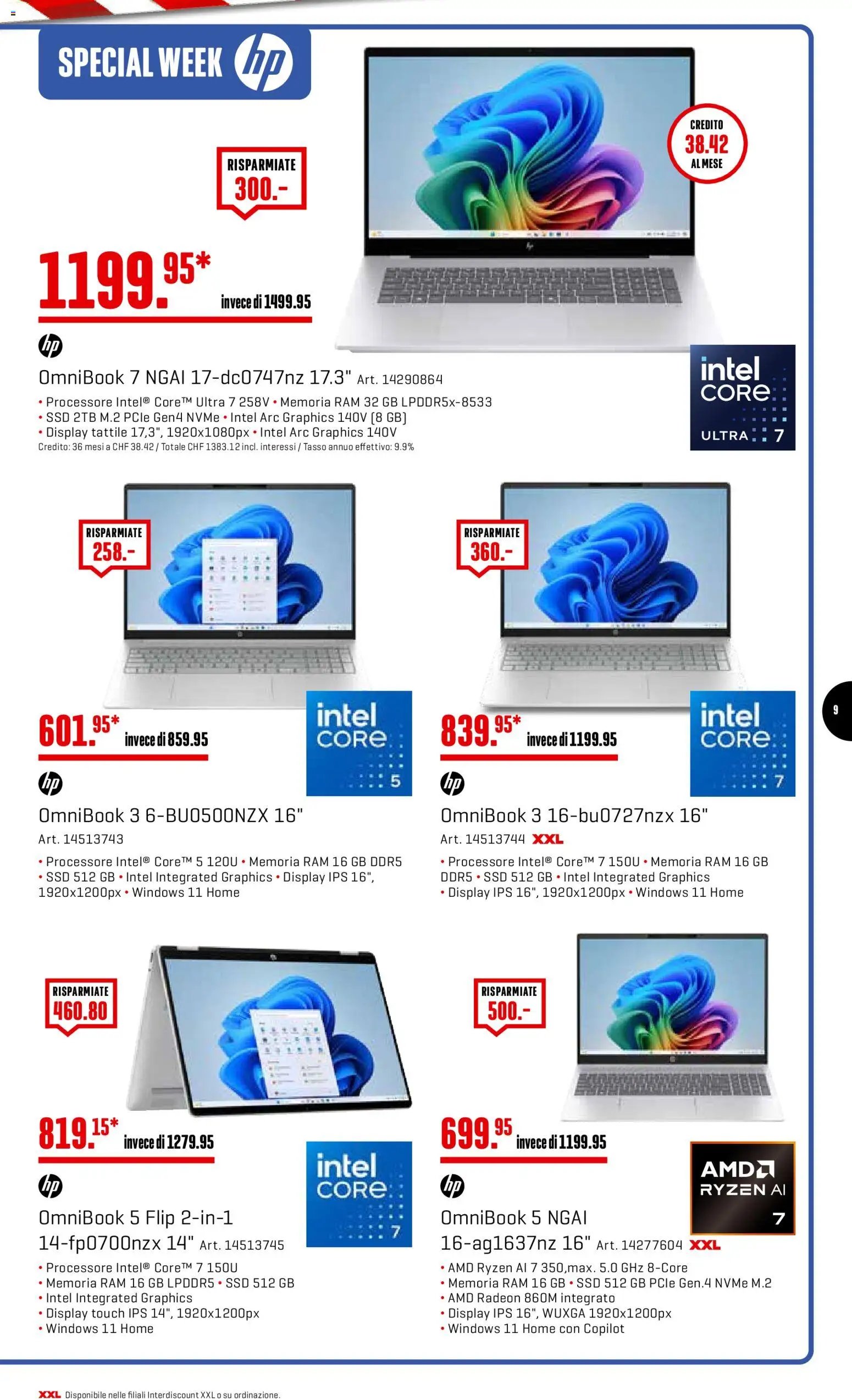 Interdiscount aktionen IT