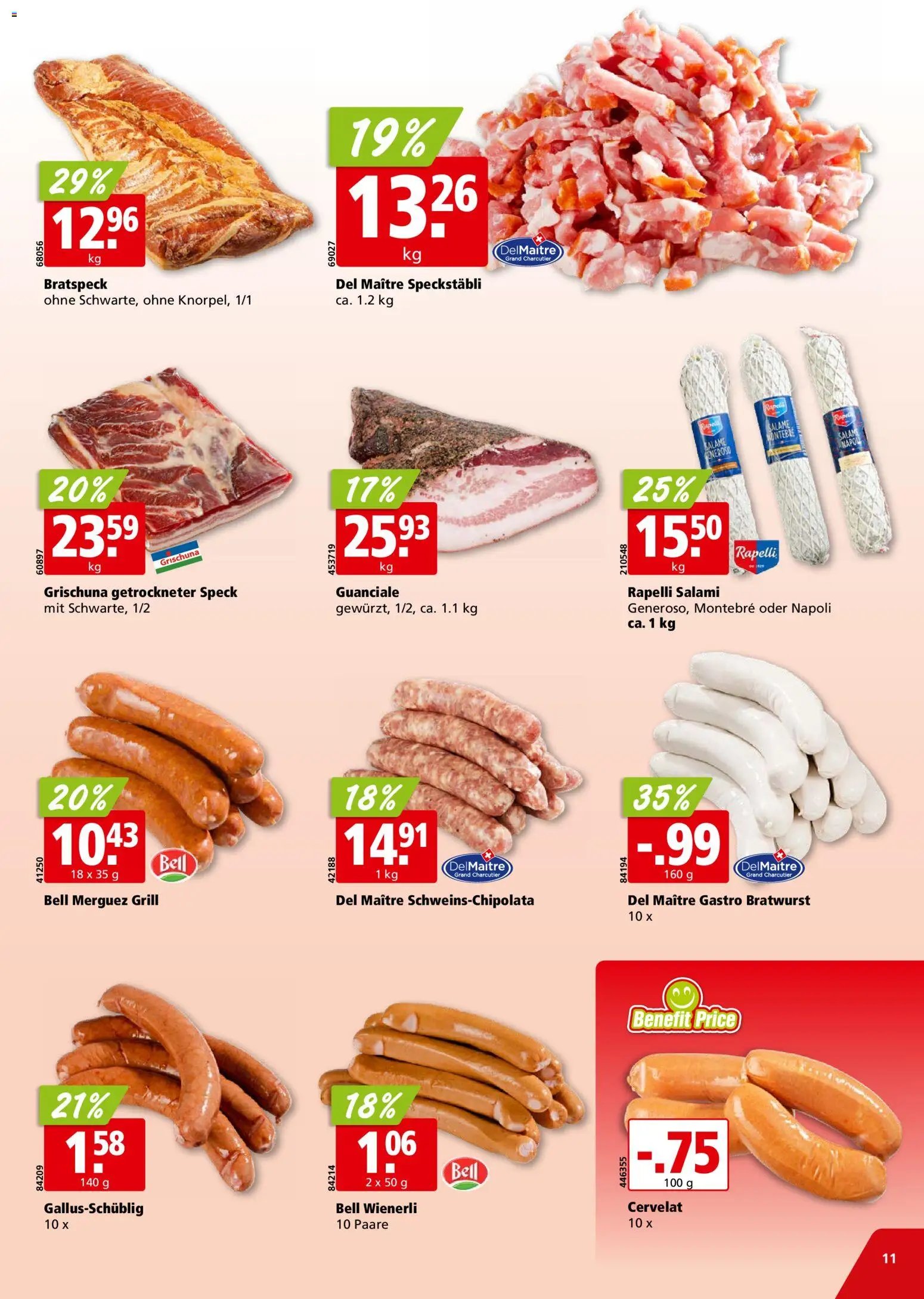 Aligro Aktionen (2026-01-05 - 2026-01-10)