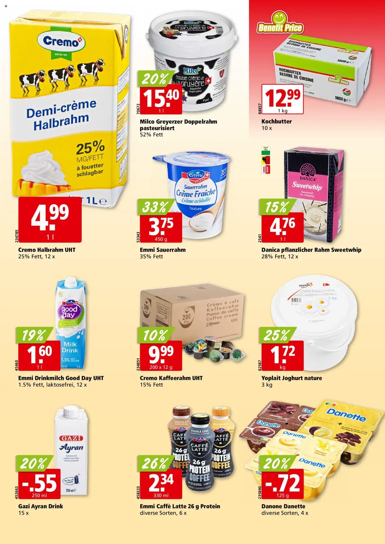 Aligro Aktionen (2026-01-05 - 2026-01-10)