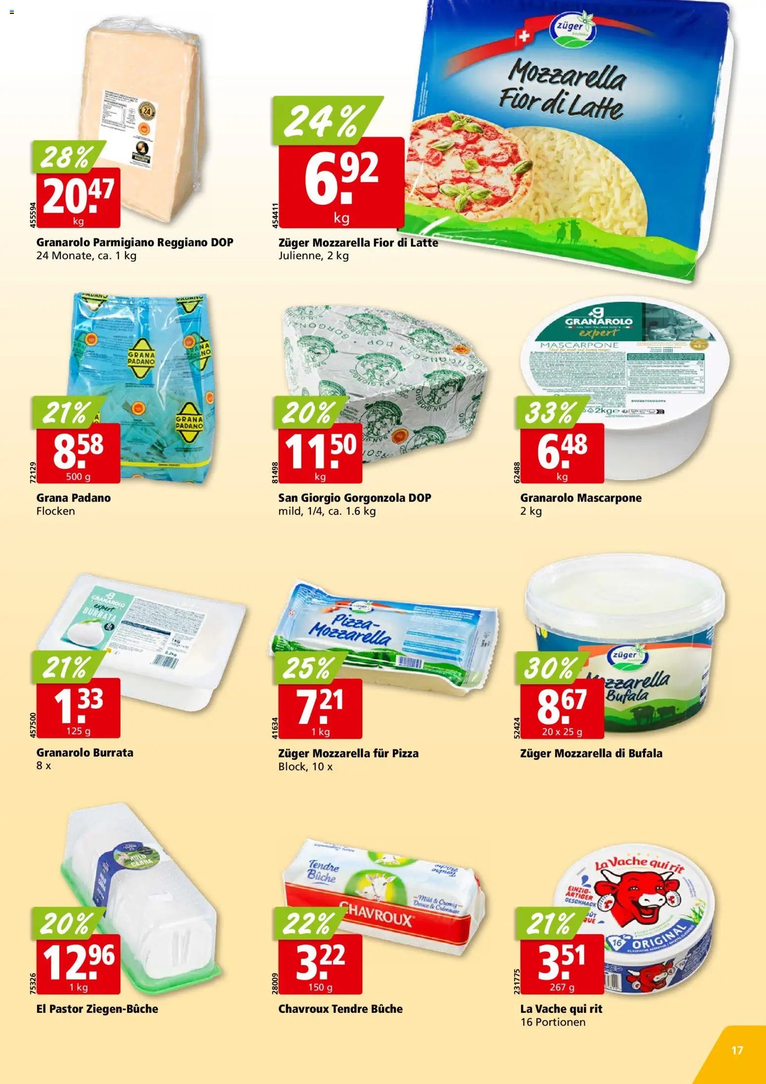 Aligro Aktionen (2026-01-05 - 2026-01-10)