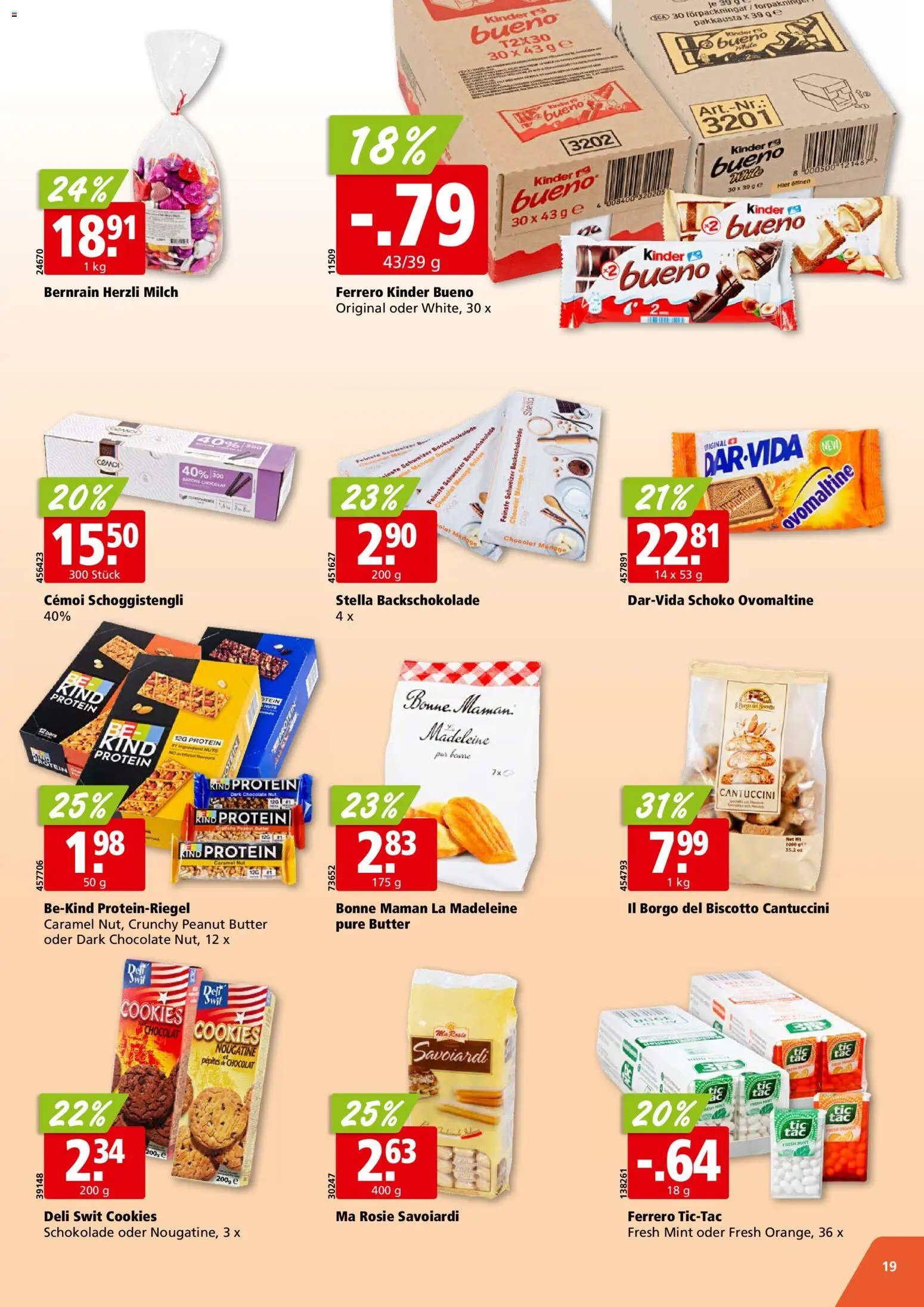 Aligro Aktionen (2026-01-05 - 2026-01-10)