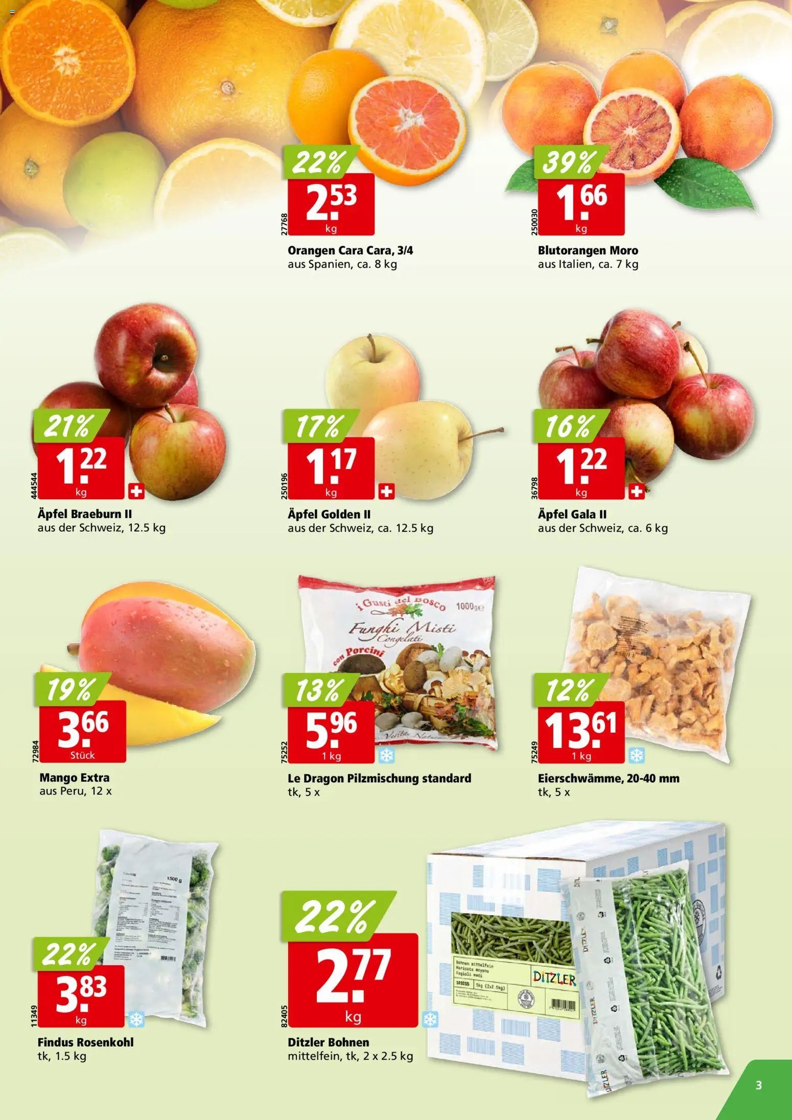 Aligro Aktionen (2026-01-05 - 2026-01-10)