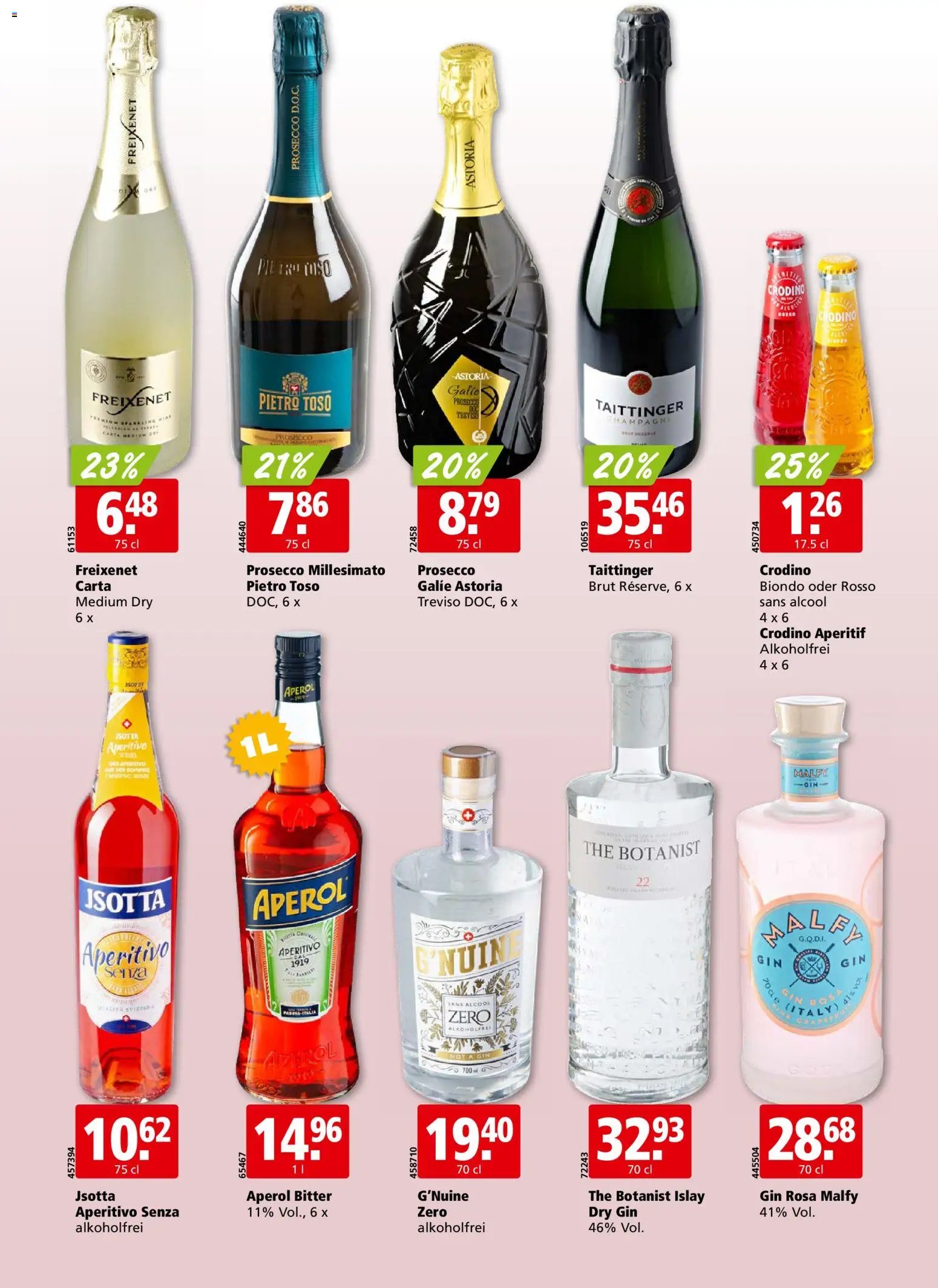 Aligro Aktionen (2026-01-05 - 2026-01-10)