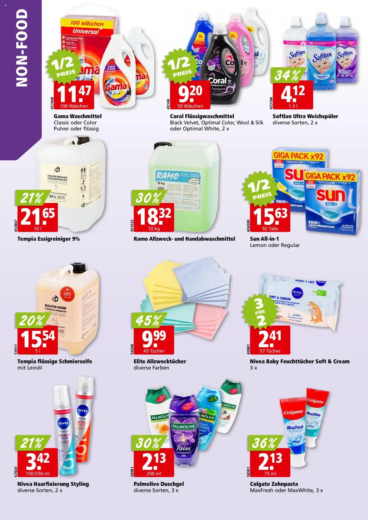 Aligro Aktionen (2026-01-05 - 2026-01-10)