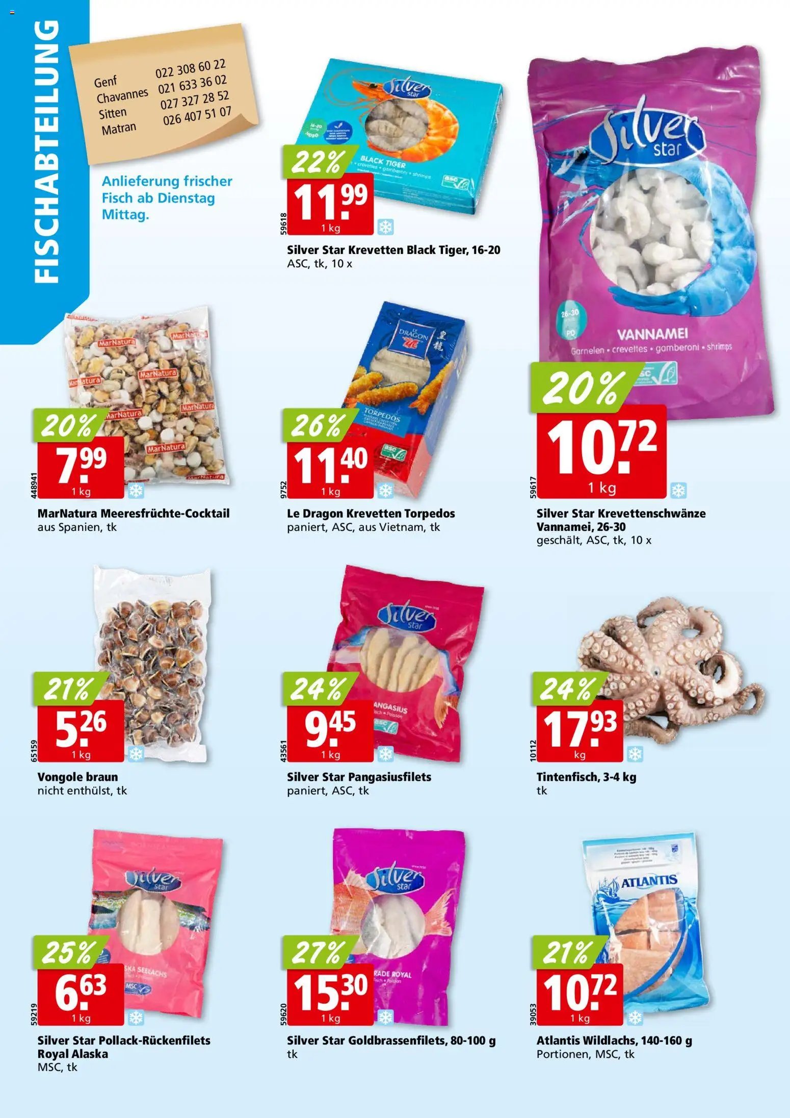 Aligro Aktionen (2026-01-05 - 2026-01-10)