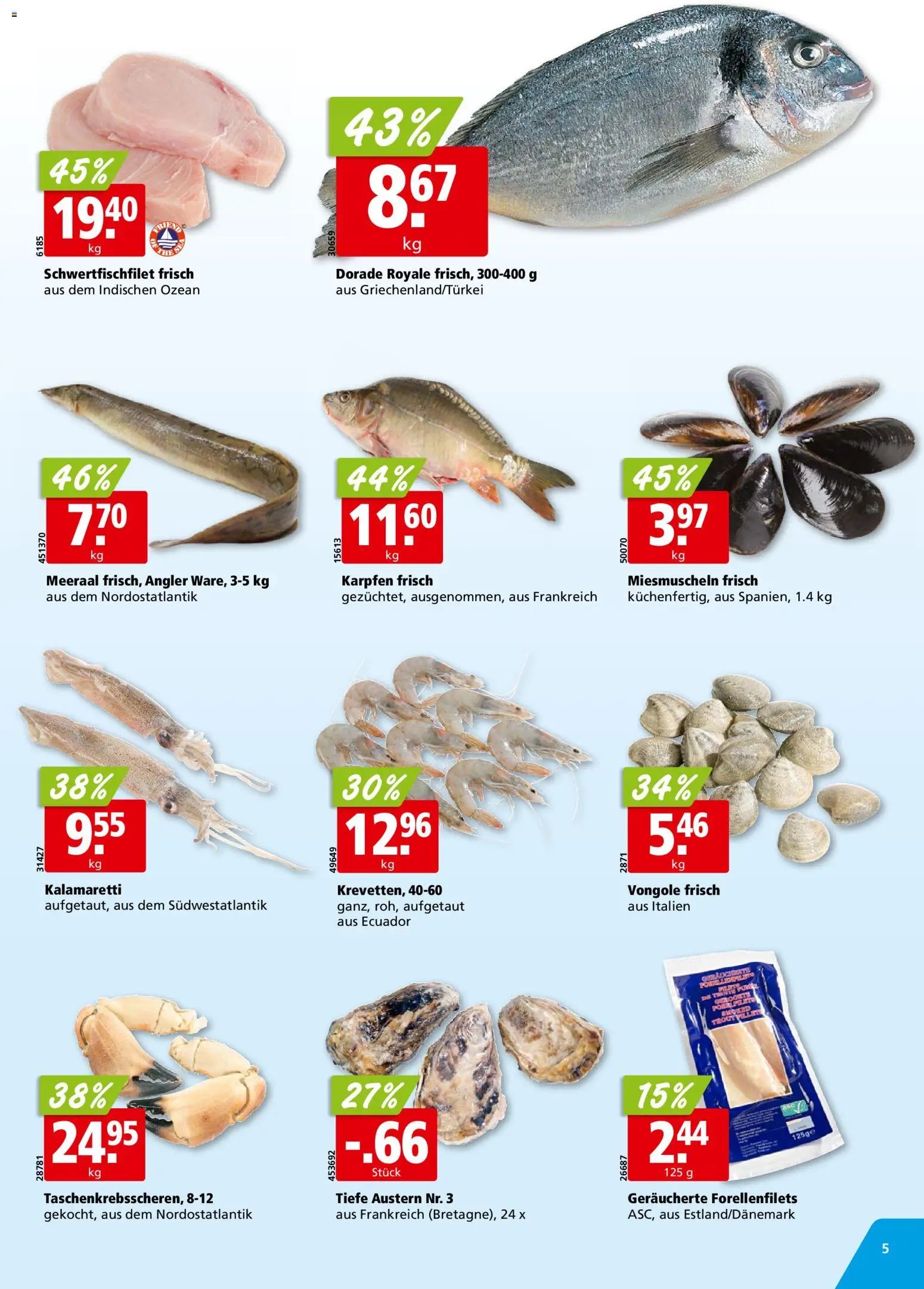 Aligro Aktionen (2026-01-05 - 2026-01-10)