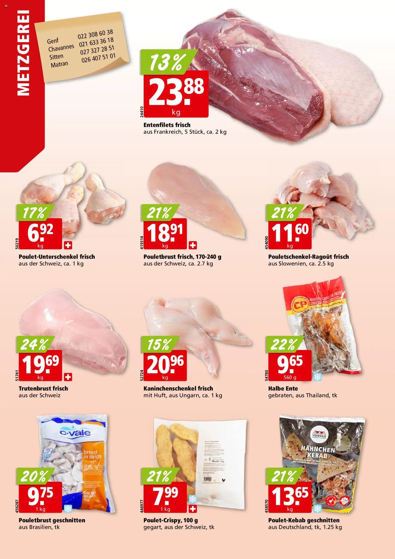 Aligro Aktionen (2026-01-05 - 2026-01-10)