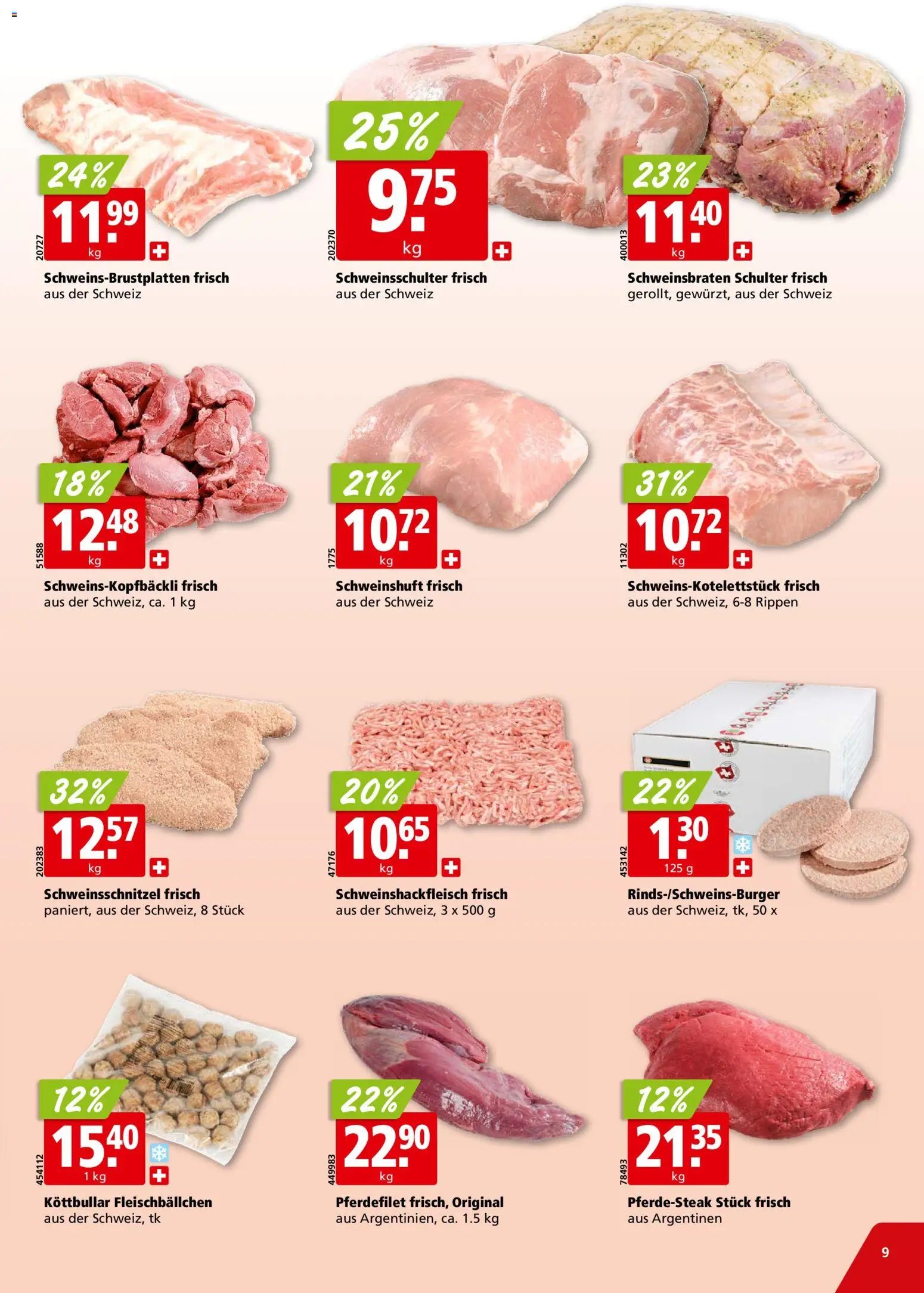 Aligro Aktionen (2026-01-05 - 2026-01-10)