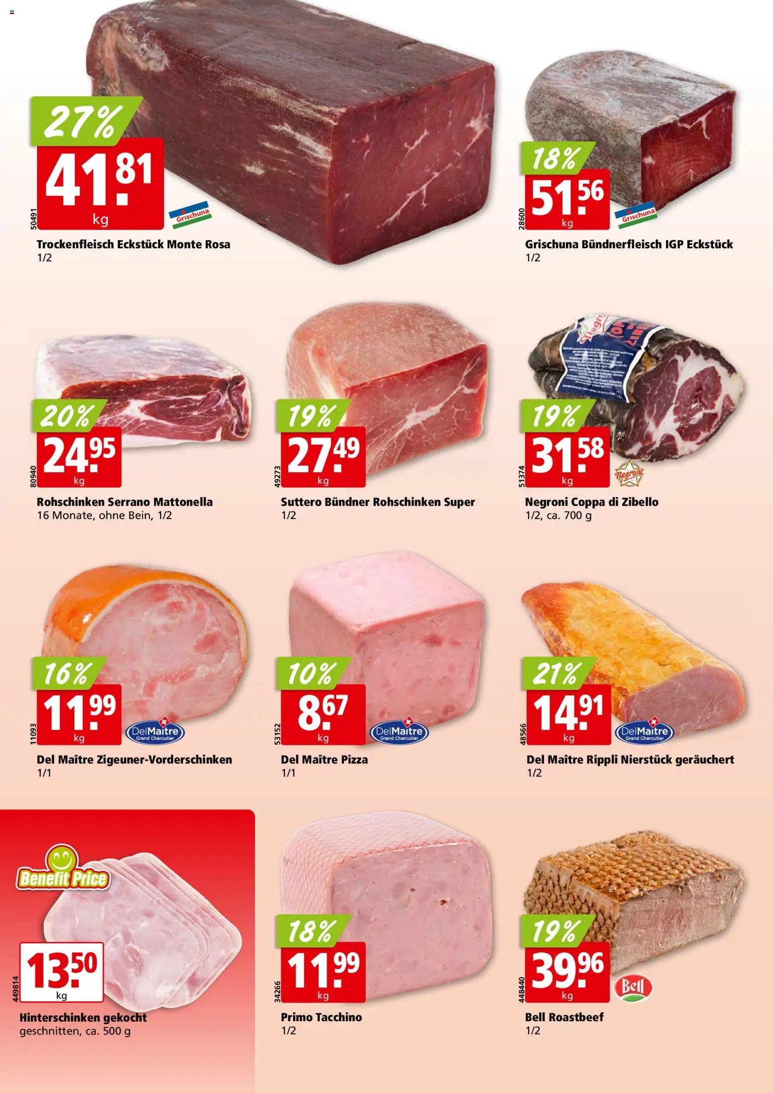 Aligro Aktionen (2026-01-05 - 2026-01-10)