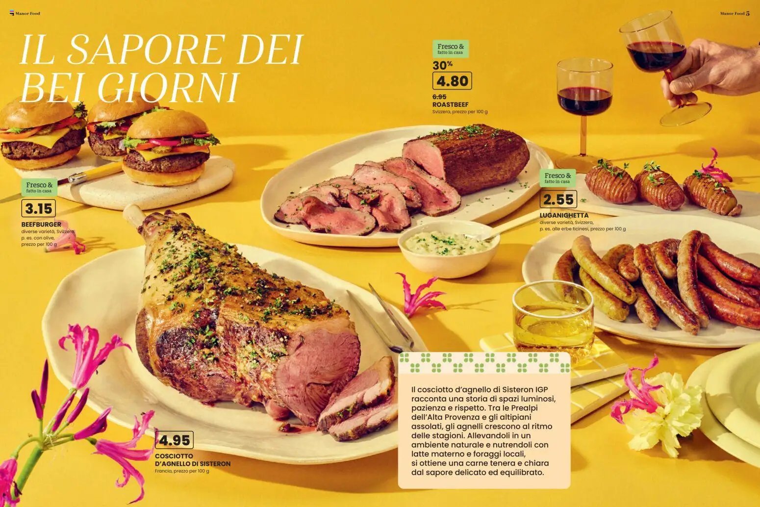 Manor aktionen Eastern IT (2026-03-24 - 2026-04-06) | 4