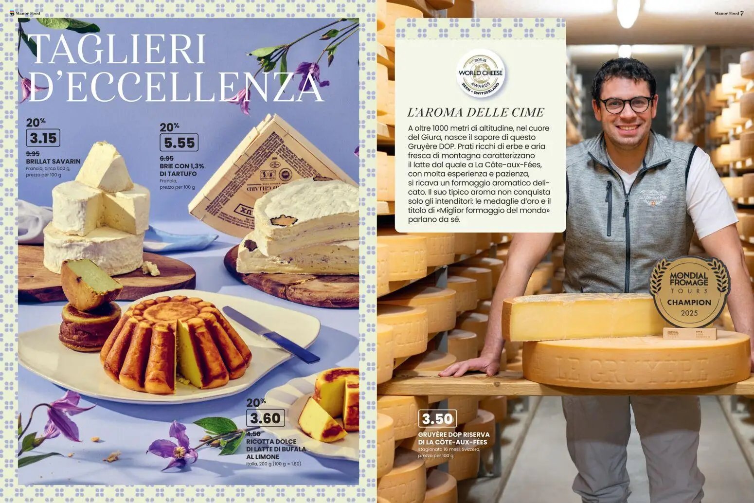 Manor aktionen Eastern IT (2026-03-24 - 2026-04-06) | 5