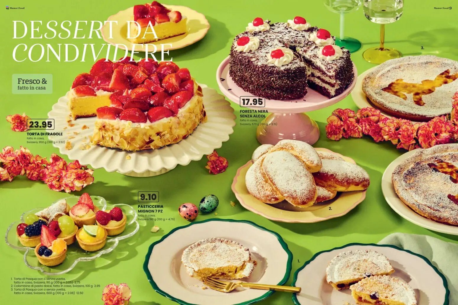 Manor aktionen Eastern IT (2026-03-24 - 2026-04-06) | 6