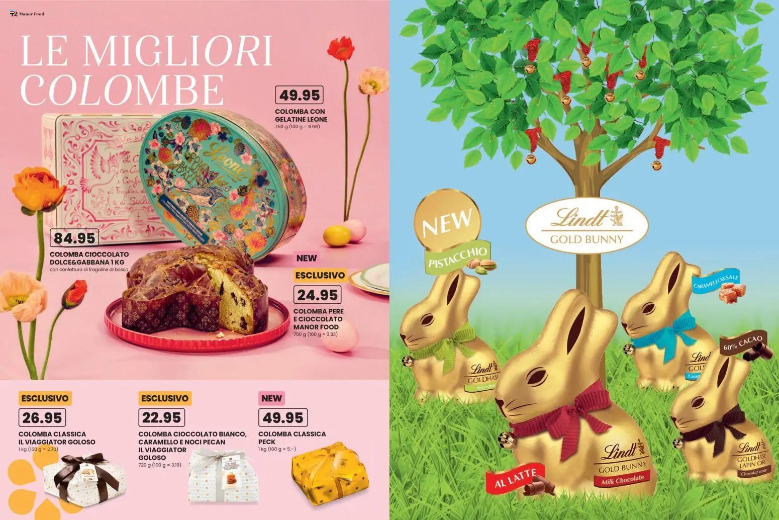 Manor aktionen Eastern IT (2026-03-24 - 2026-04-06) | 8