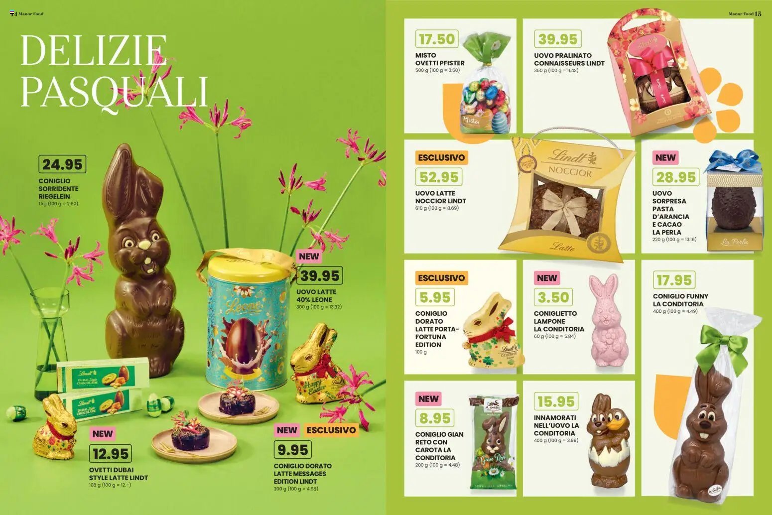 Manor aktionen Eastern IT (2026-03-24 - 2026-04-06) | 9