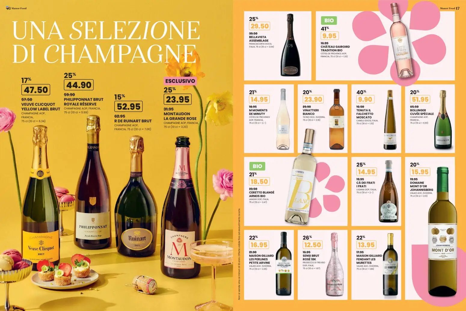 Manor aktionen Eastern IT (2026-03-24 - 2026-04-06) | 10