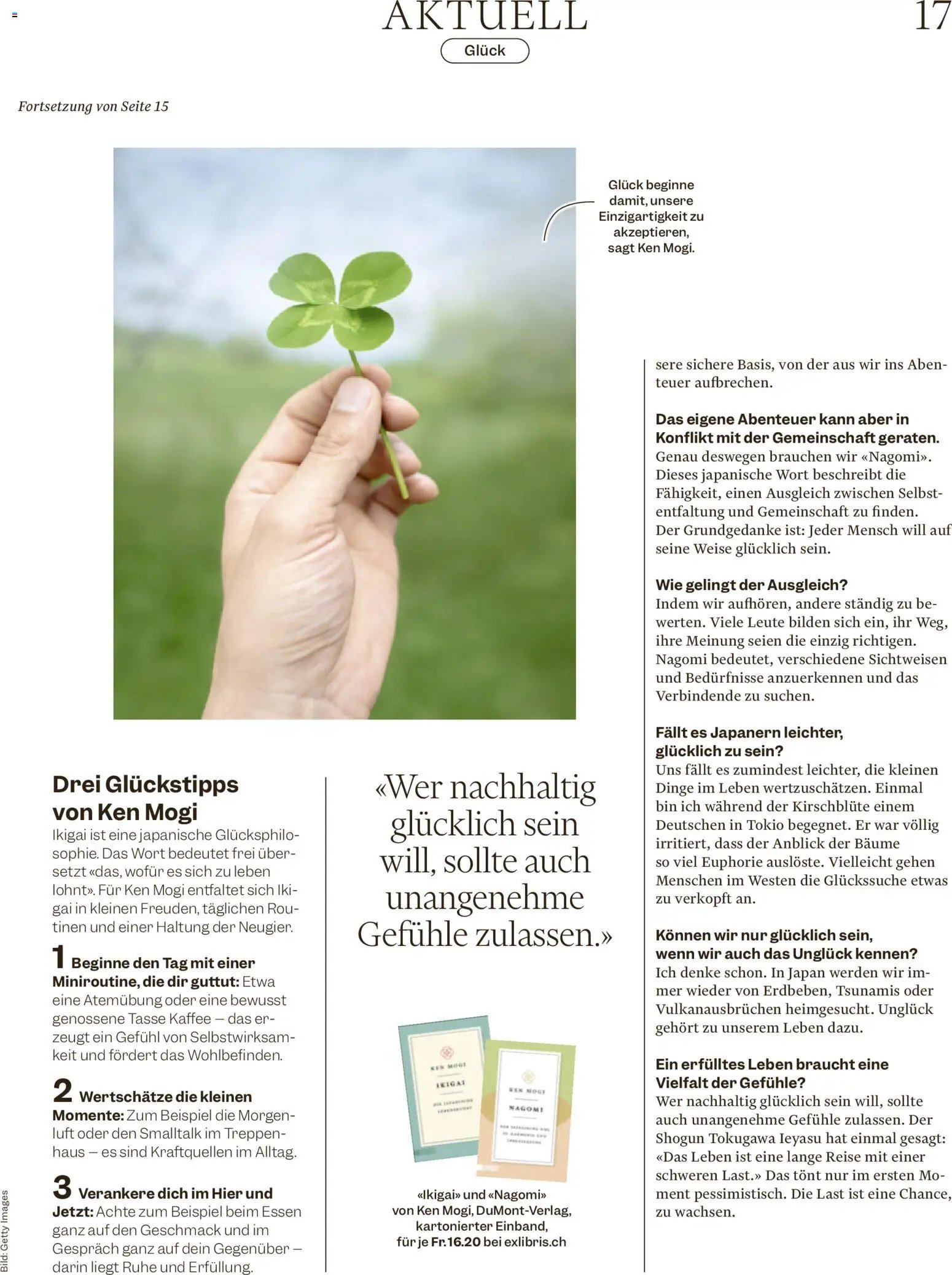 Migros Magazin (2025-12-29 - 2026-01-05)