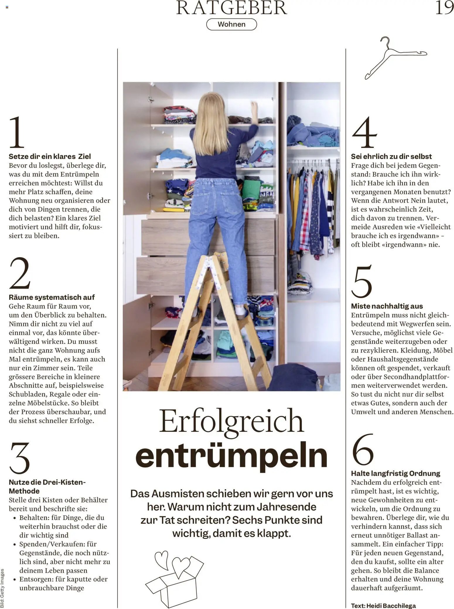 Migros Magazin (2025-12-29 - 2026-01-05)