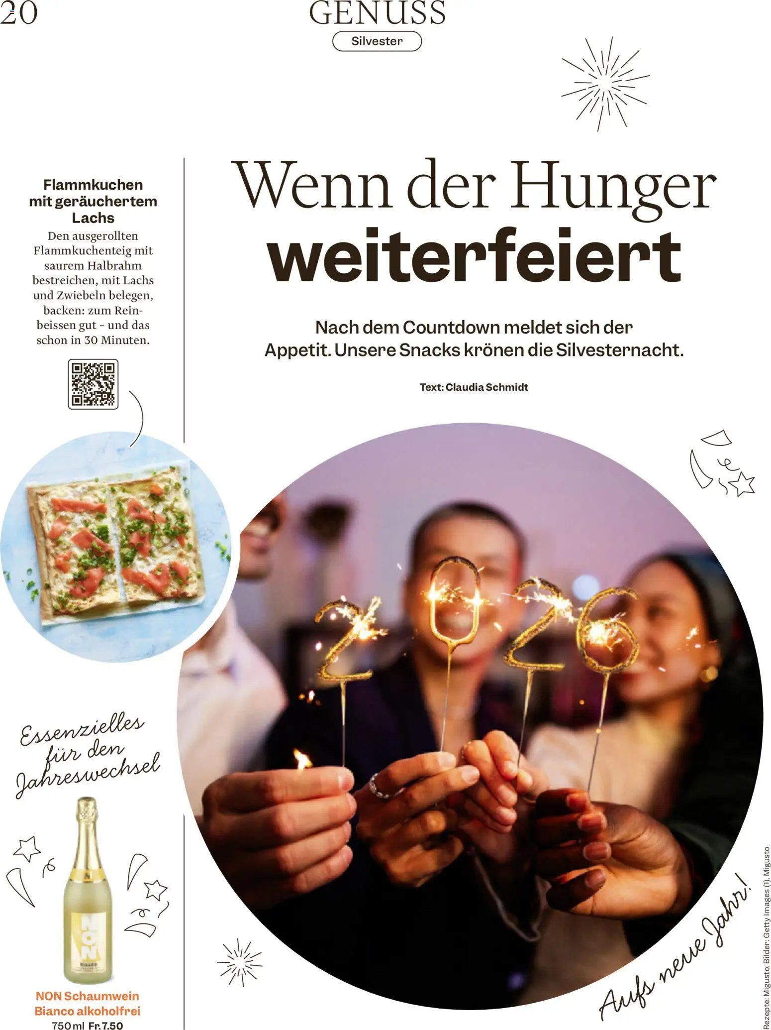 Migros Magazin (2025-12-29 - 2026-01-05)