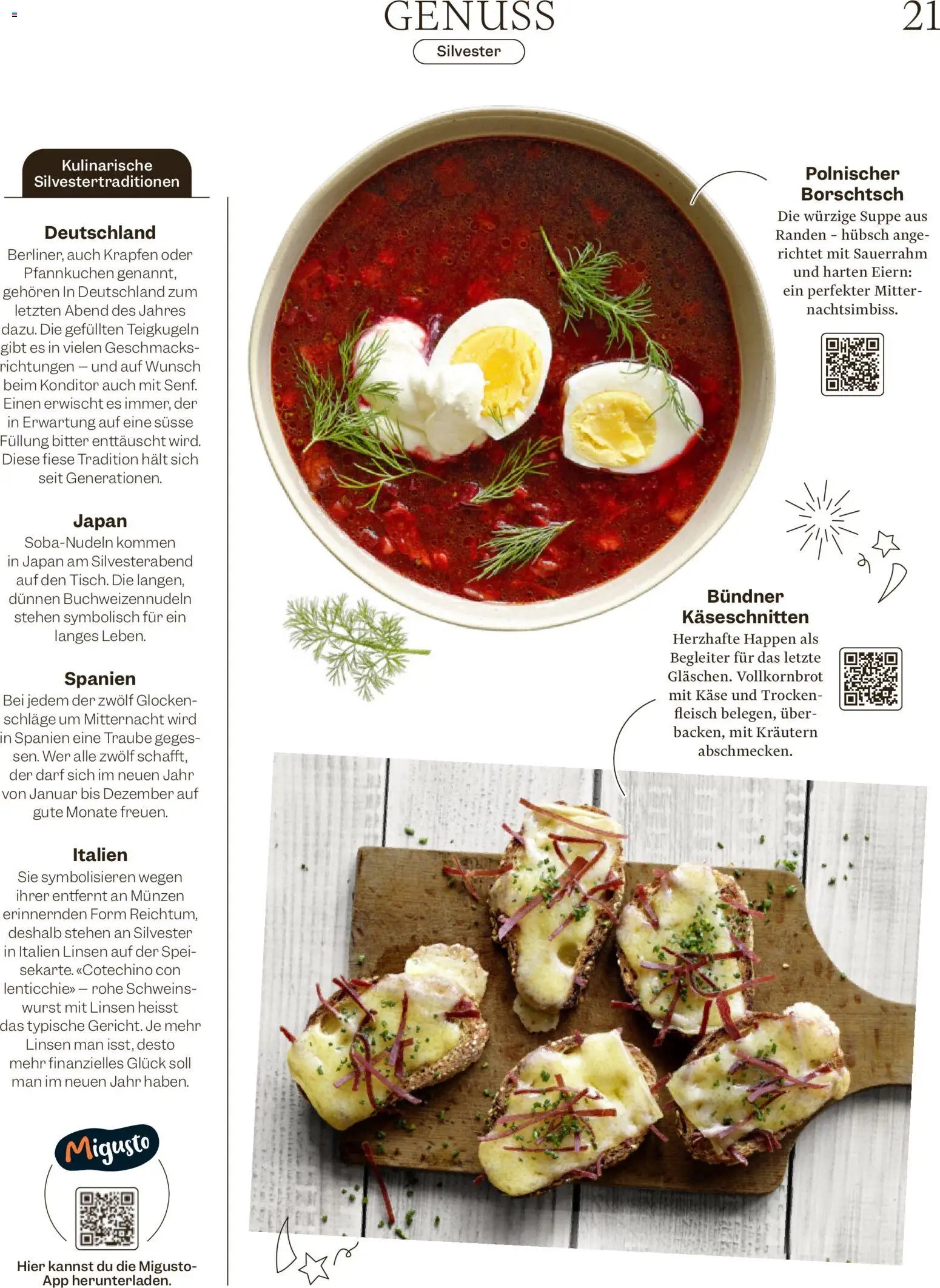 Migros Magazin (2025-12-29 - 2026-01-05)