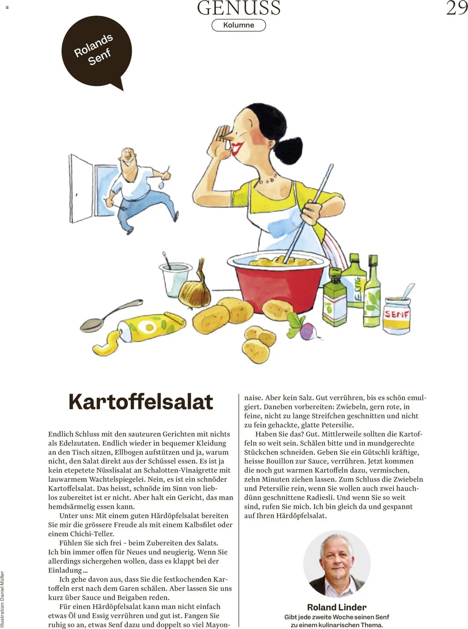 Migros Magazin (2025-12-29 - 2026-01-05)