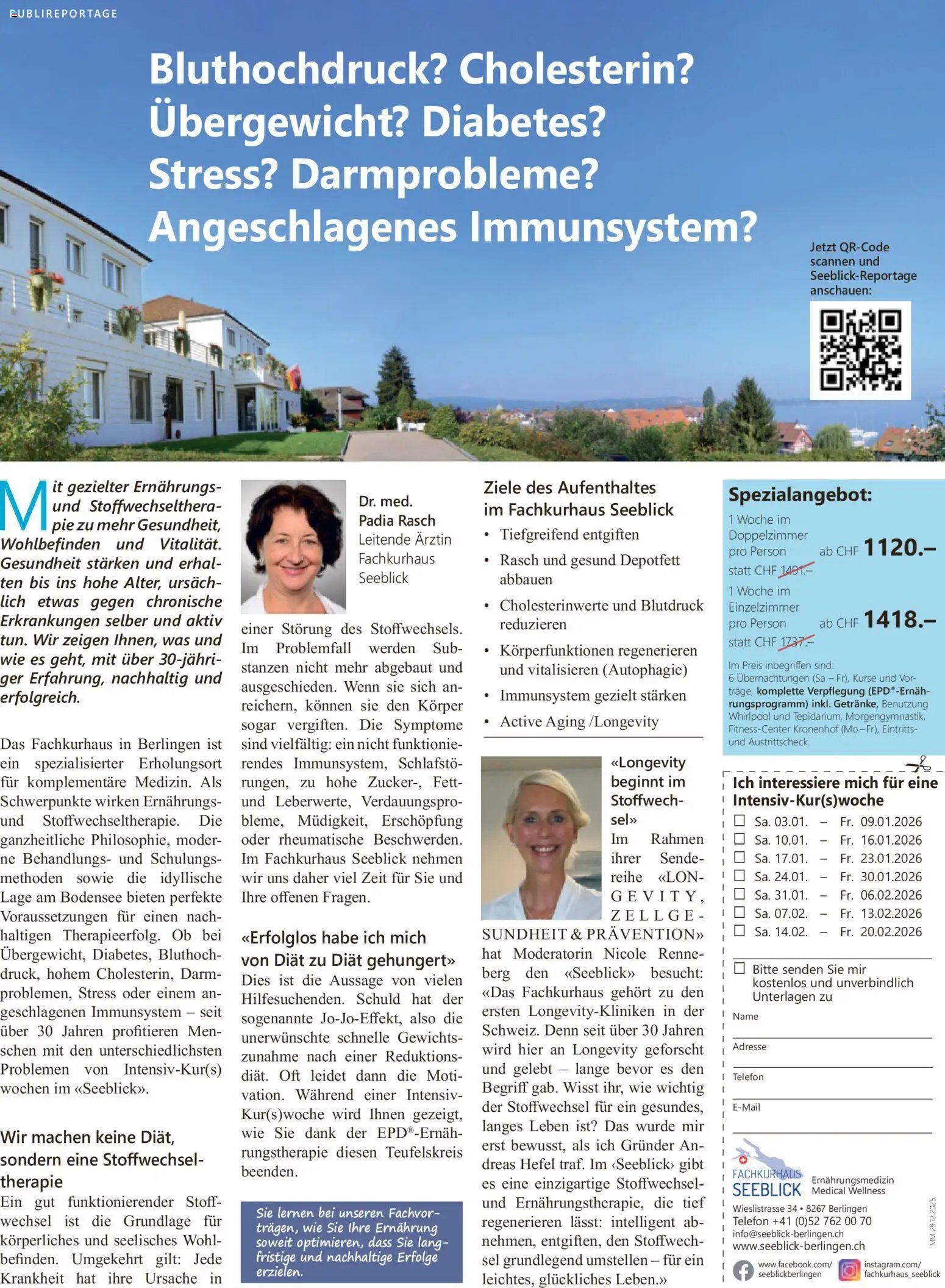Migros Magazin (2025-12-29 - 2026-01-05)