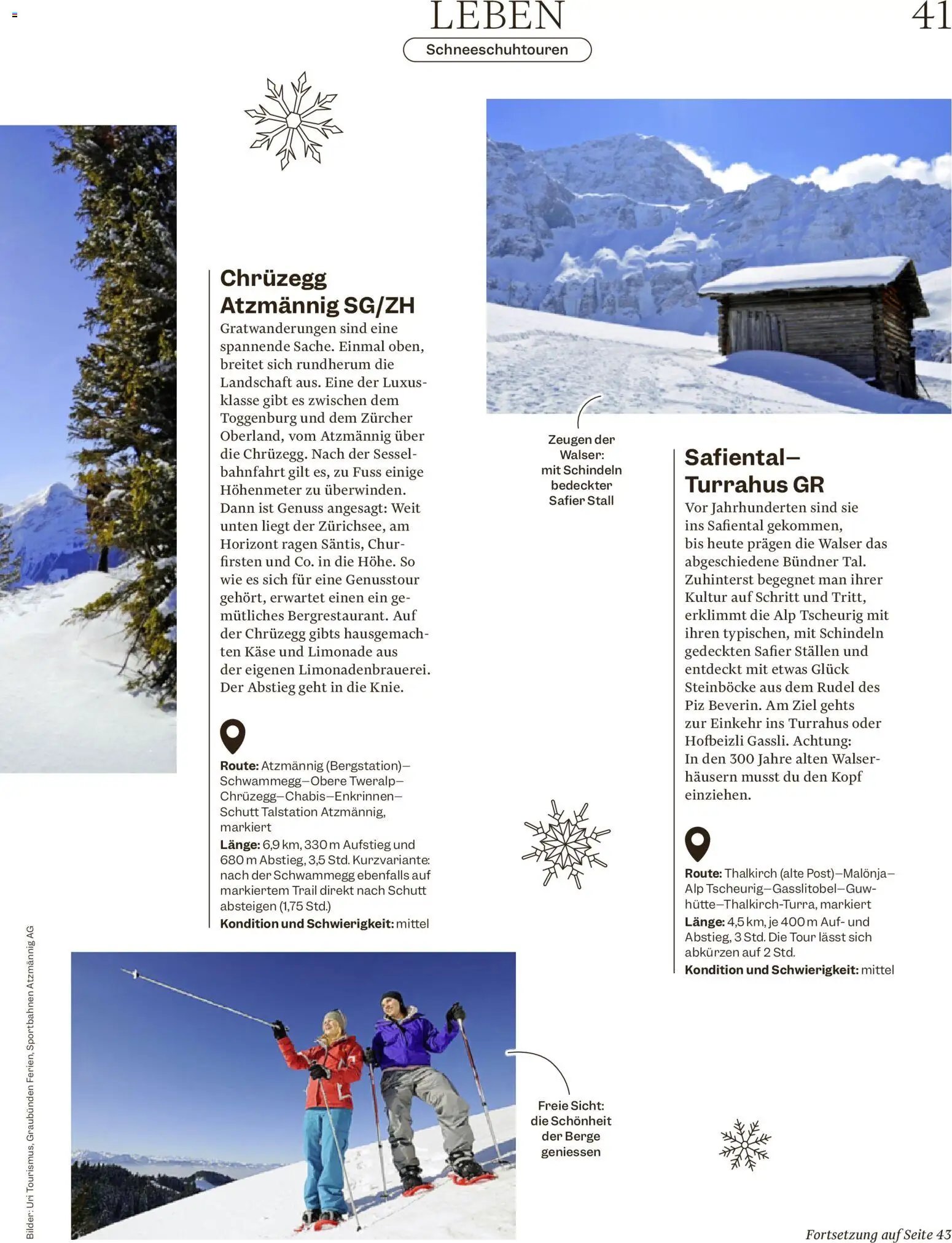 Migros Magazin (2025-12-29 - 2026-01-05)