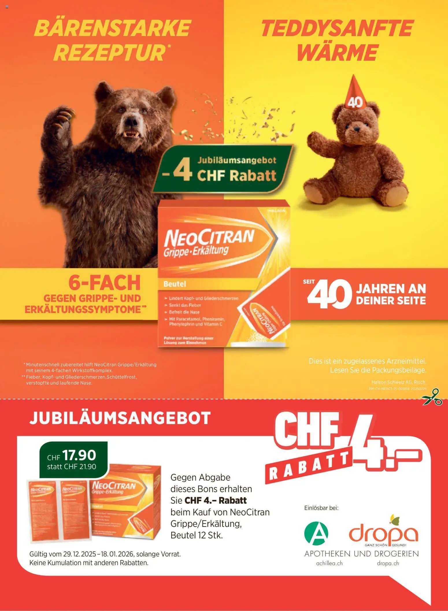 Migros Magazin (2025-12-29 - 2026-01-05)
