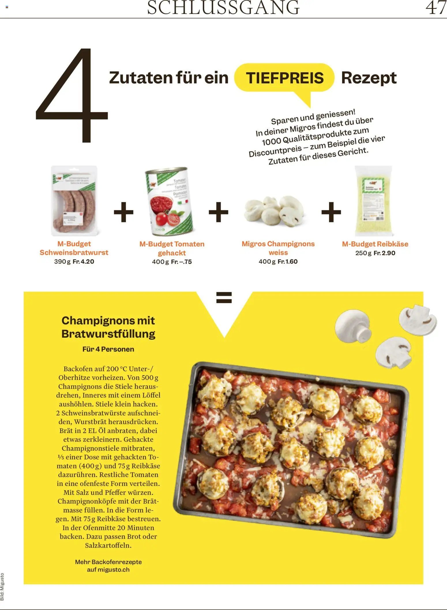 Migros Magazin (2025-12-29 - 2026-01-05)