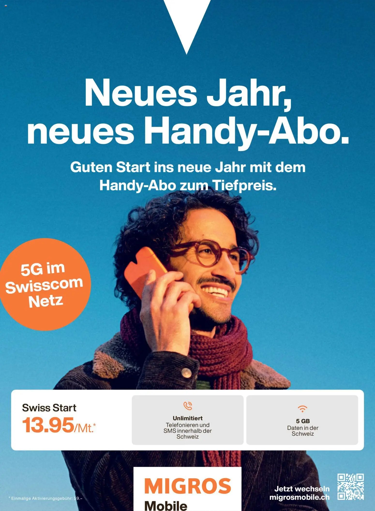 Migros Magazin (2025-12-29 - 2026-01-05)