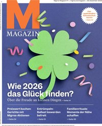 Migros Magazin (2025-12-29 - 2026-01-05)