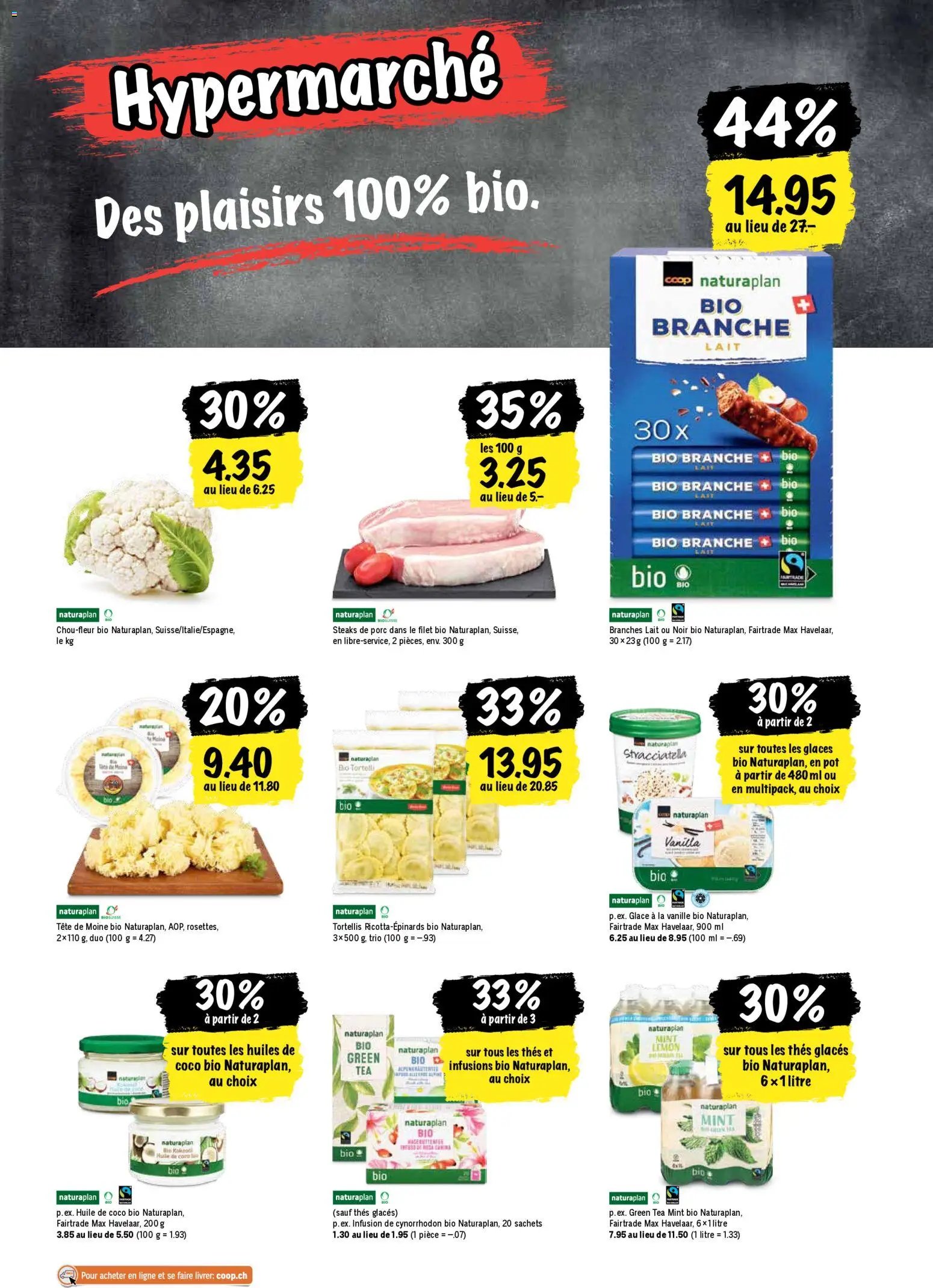 Coop - Les actions de la semaine (2025-11-20 - 2025-11-26)