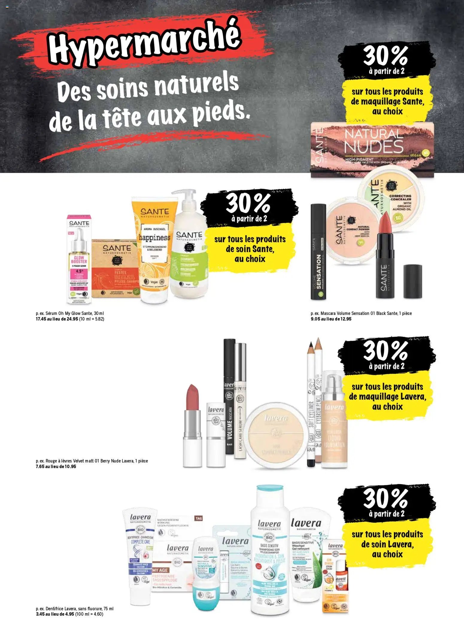 Coop - Les actions de la semaine (2025-11-20 - 2025-11-26)