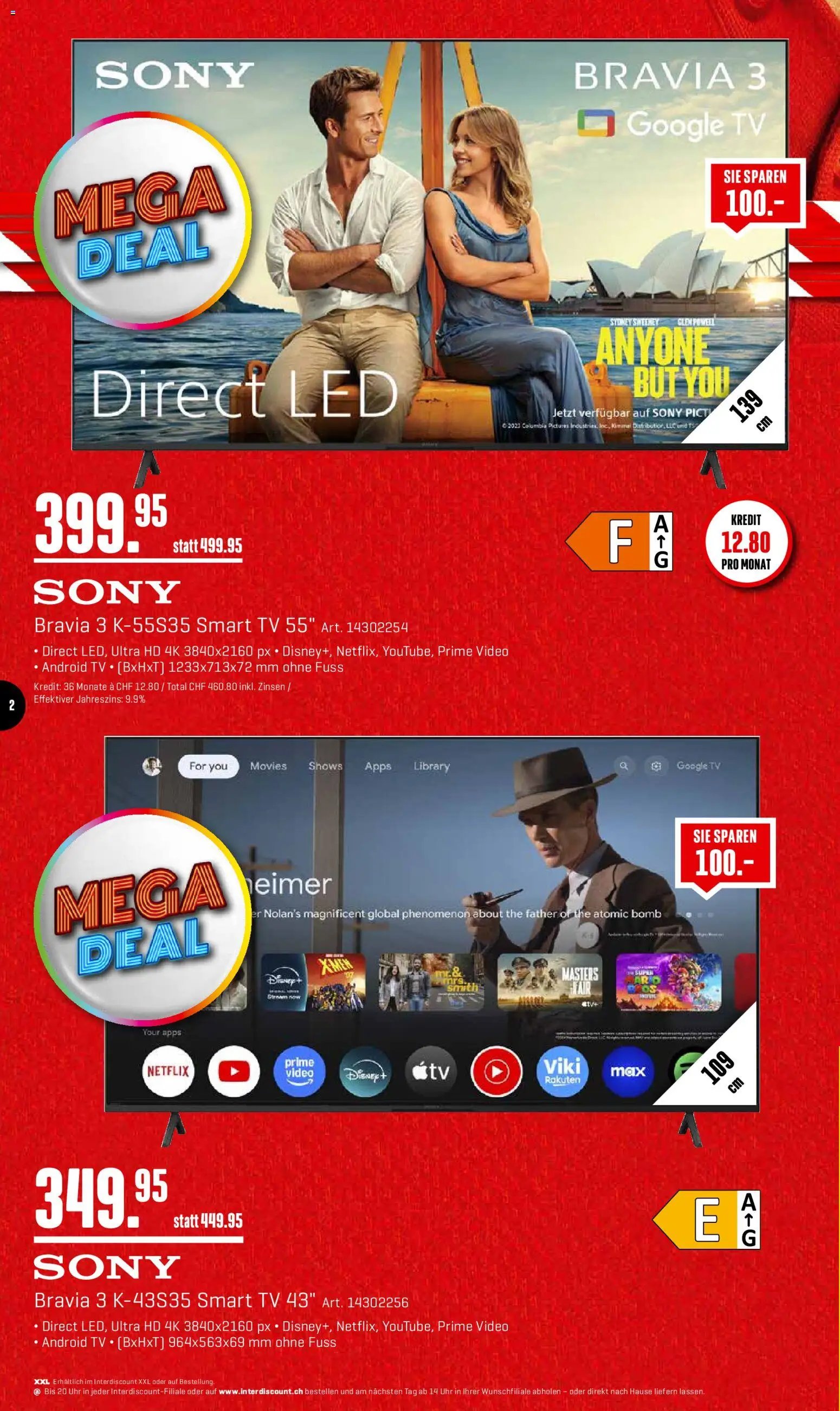 Interdiscount aktionen