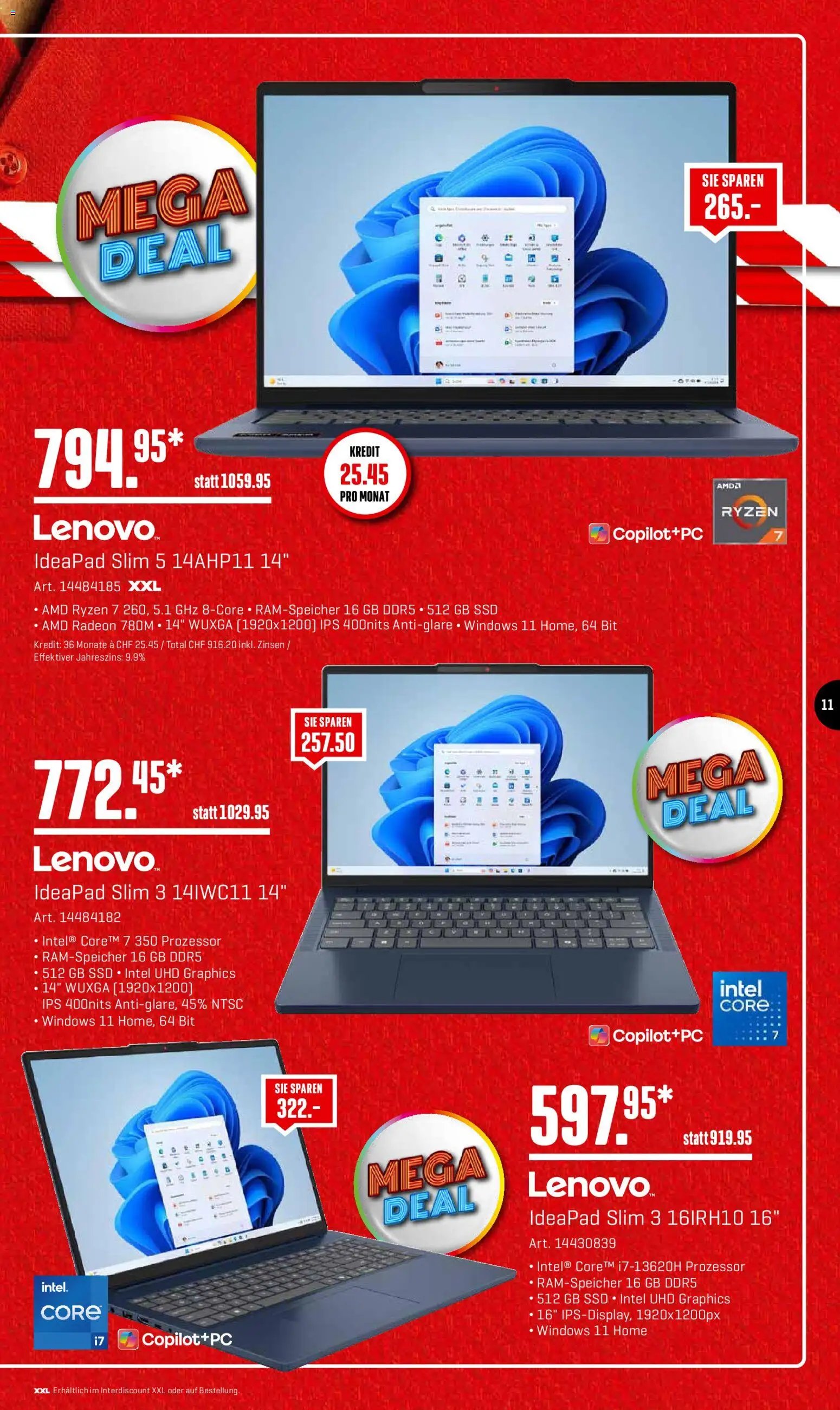 Interdiscount aktionen