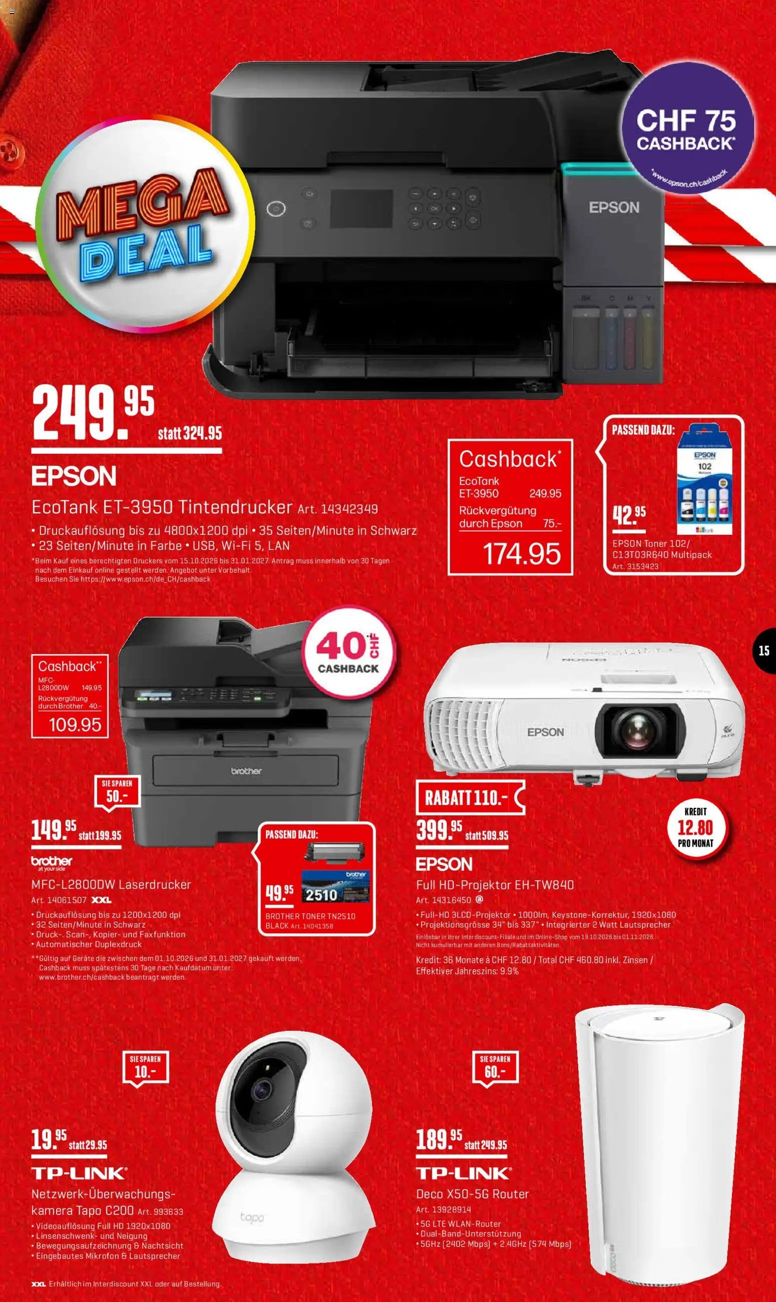 Interdiscount aktionen