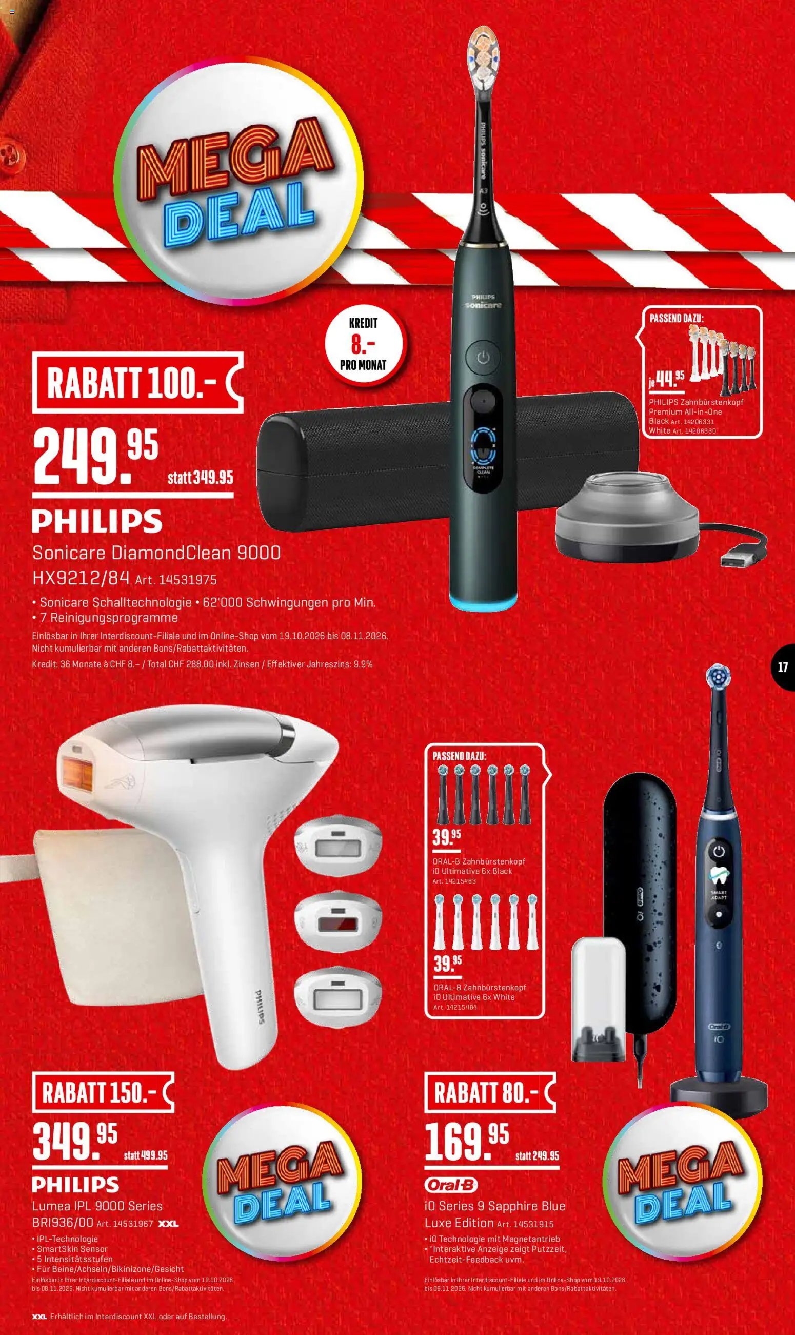 Interdiscount aktionen